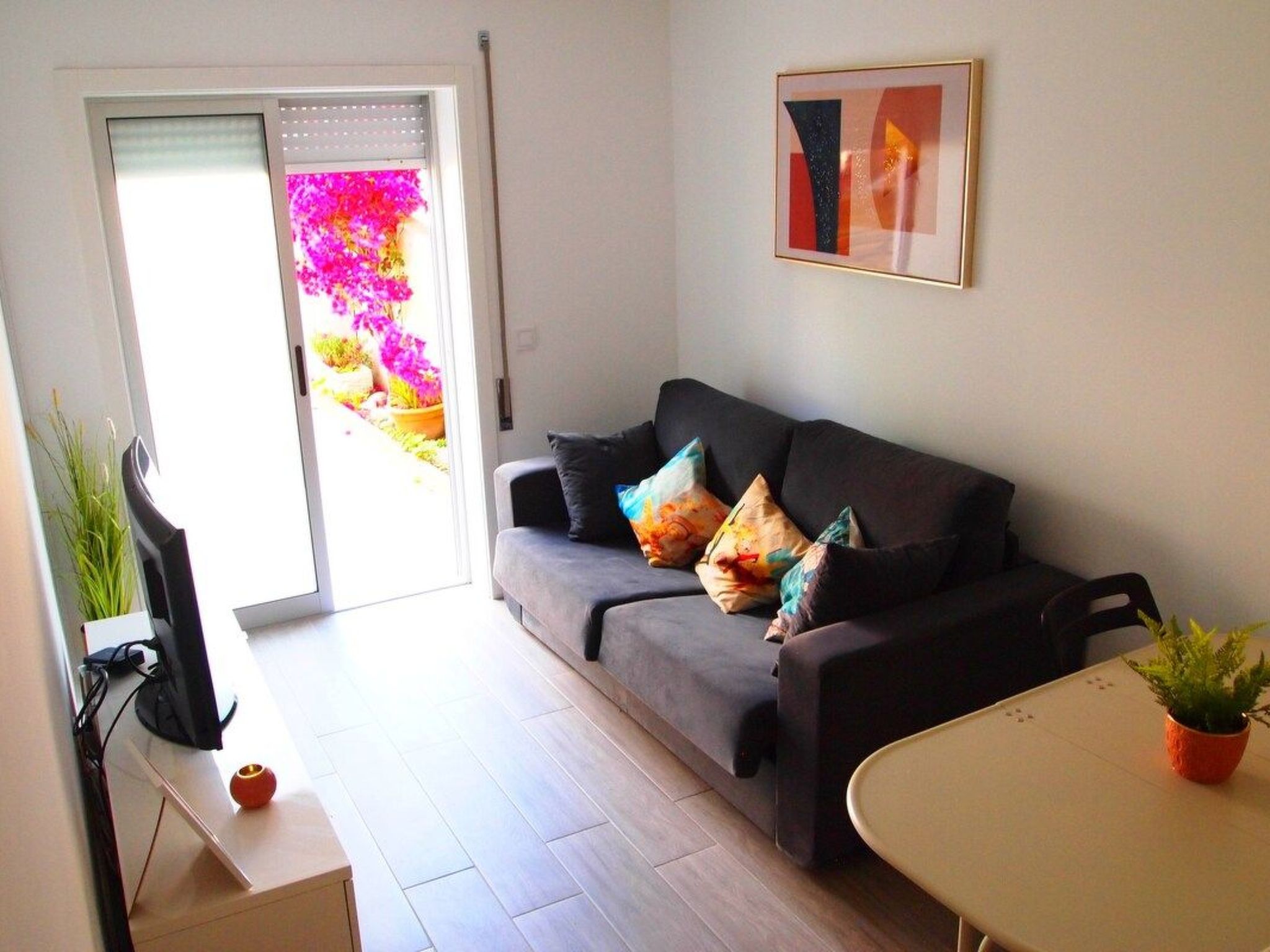 Ihr Garten am Strand-Binnen