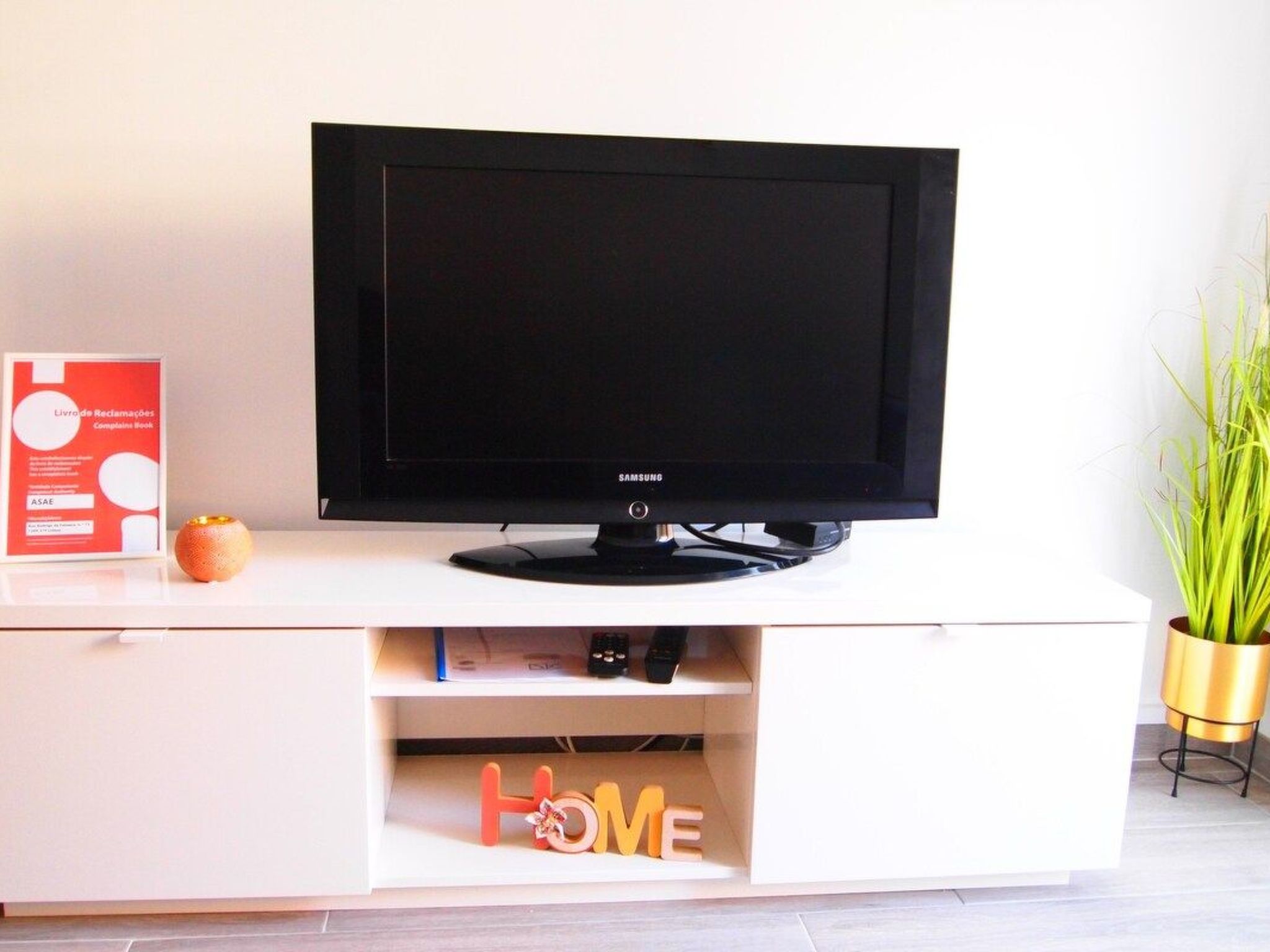 Ihr Garten am Strand-Binnen