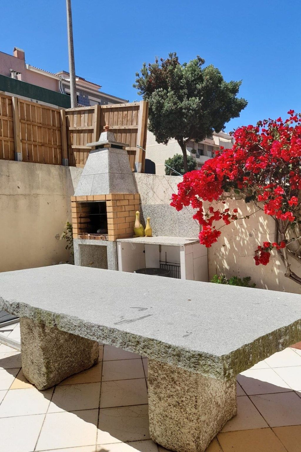 Ihr Garten am Strand-Binnen