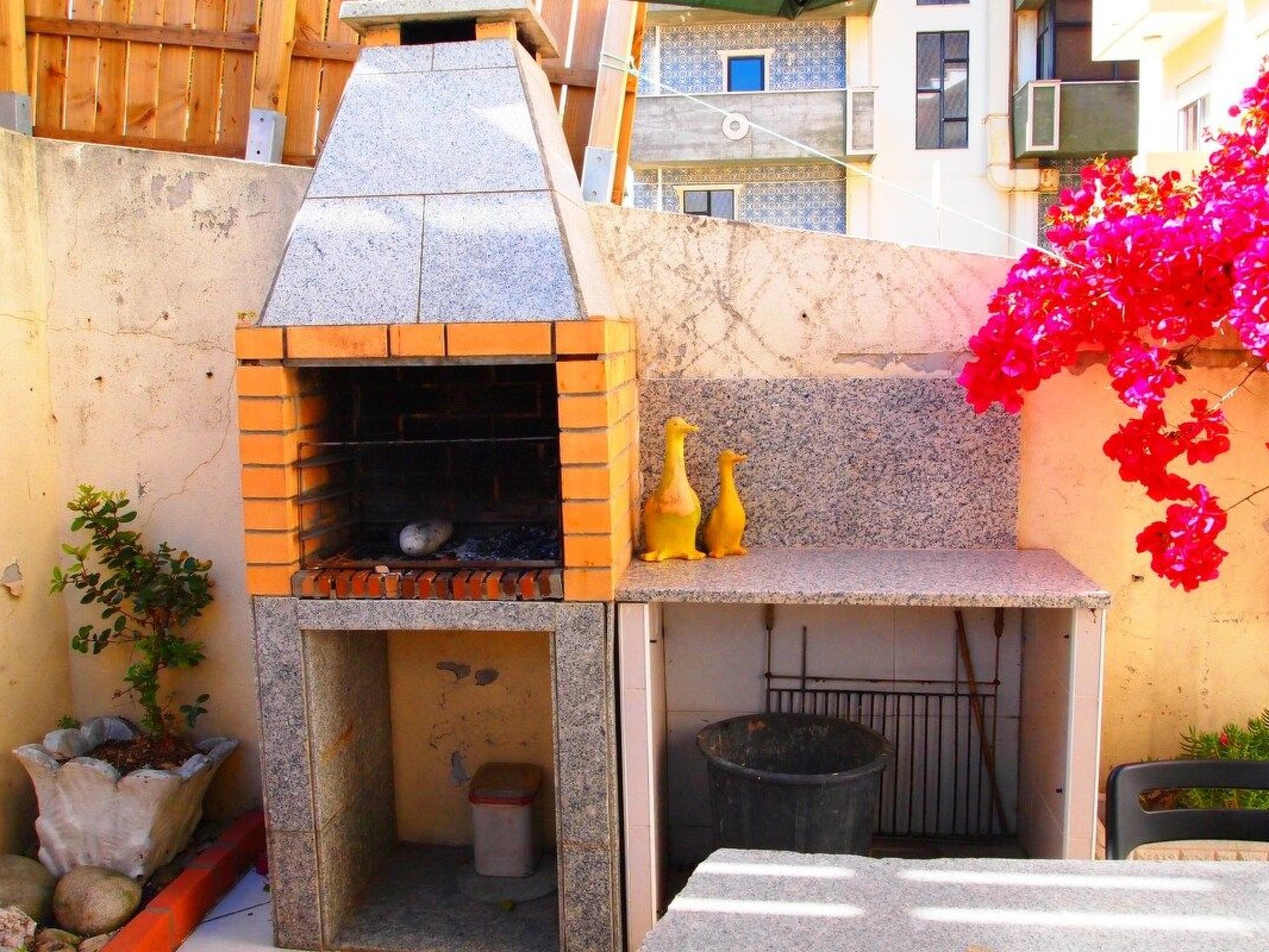 Ihr Garten am Strand