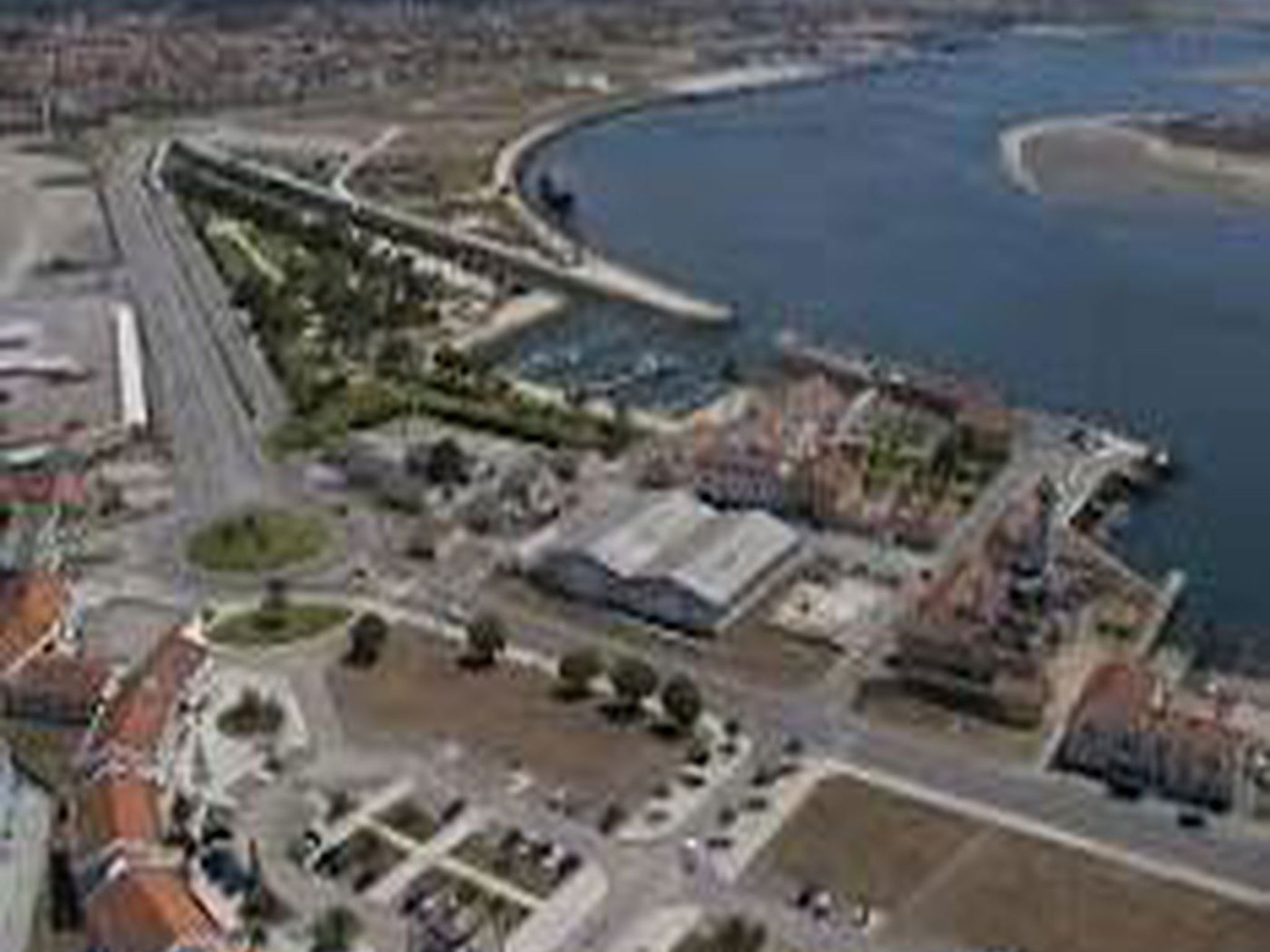 Ihr Garten am Strand