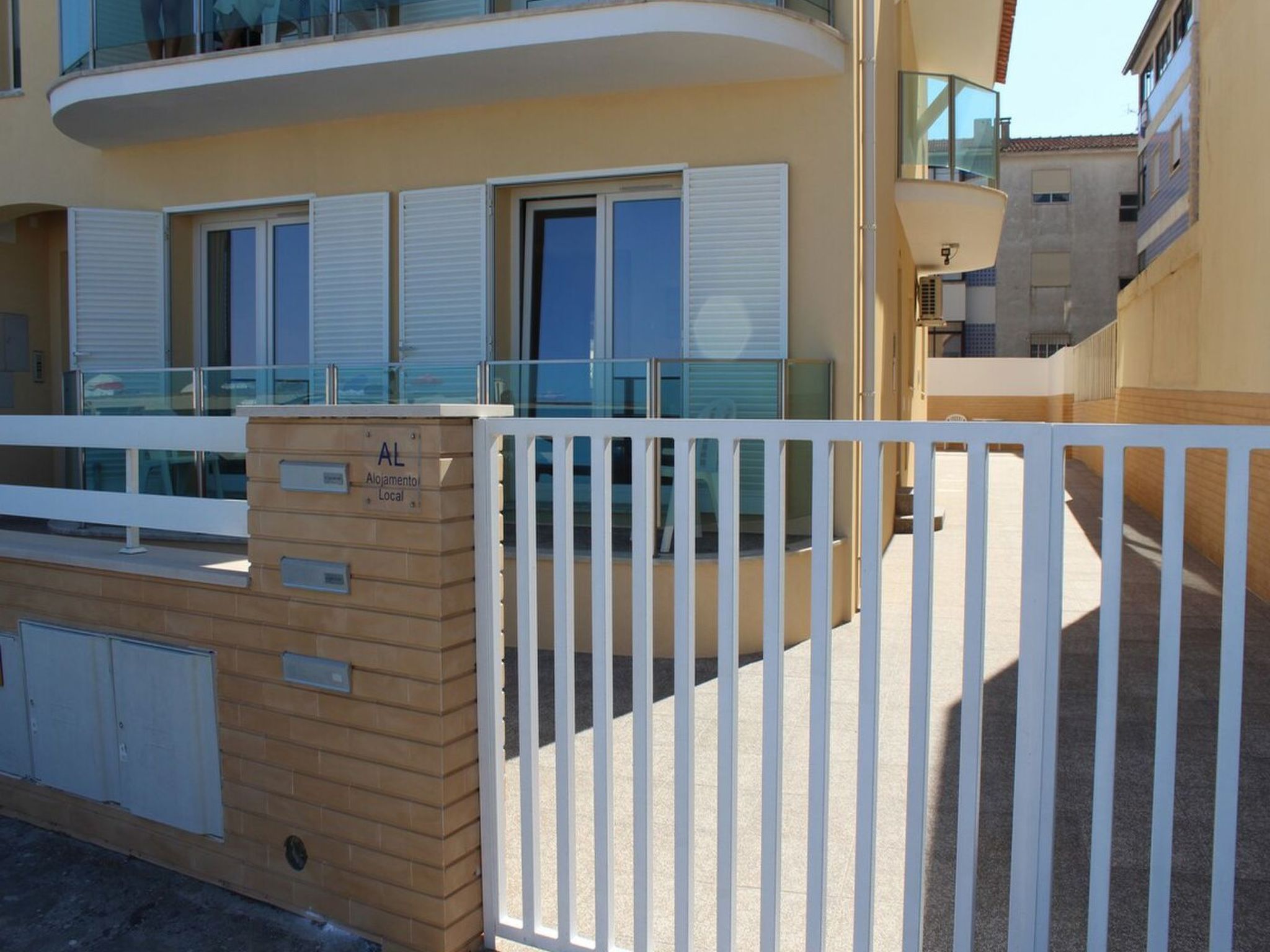 Wohnung Face à la Mer