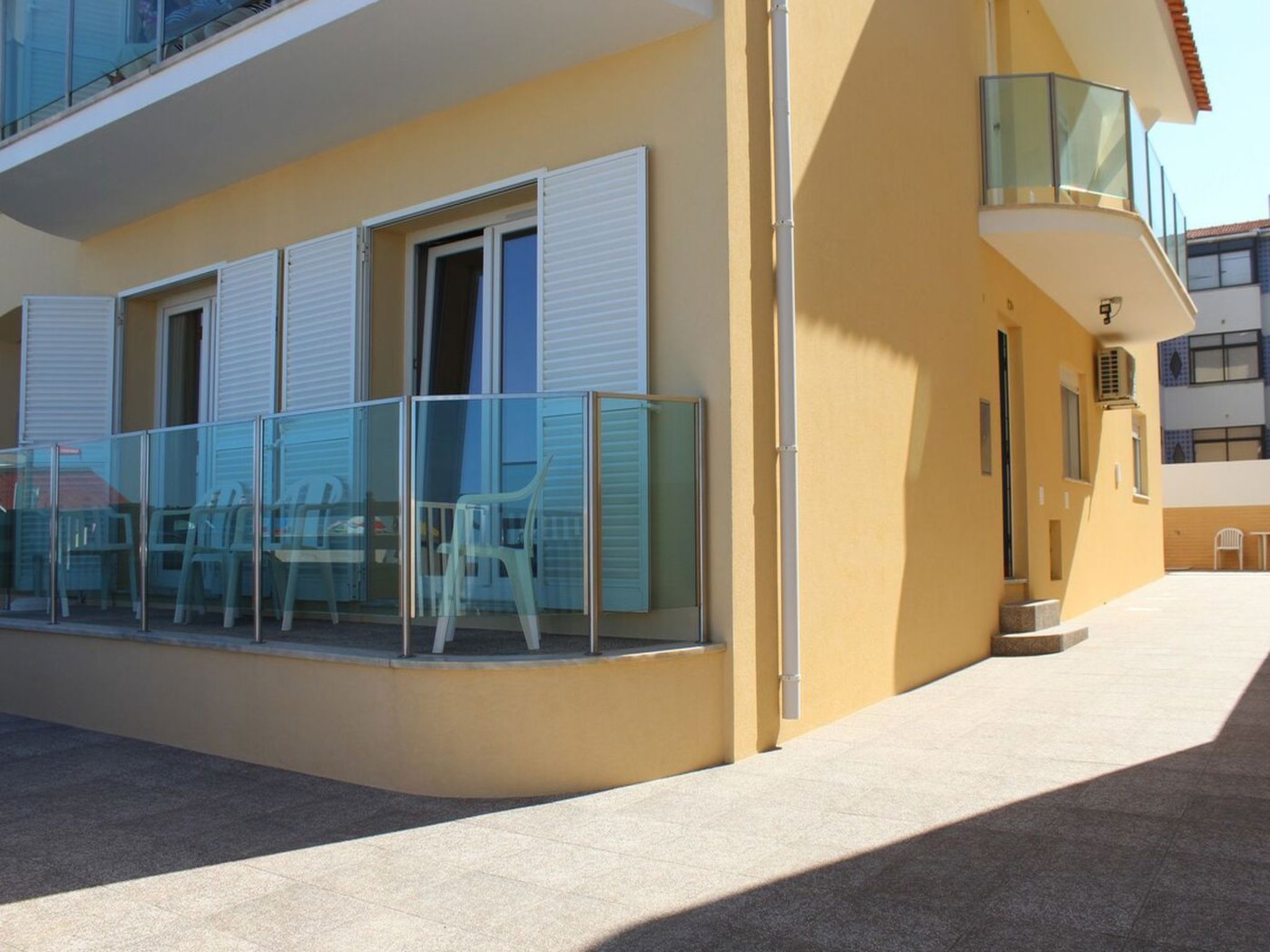 Wohnung Face à la Mer