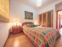 Wohnung mit Terrasse 100m vom Strand entfernt
