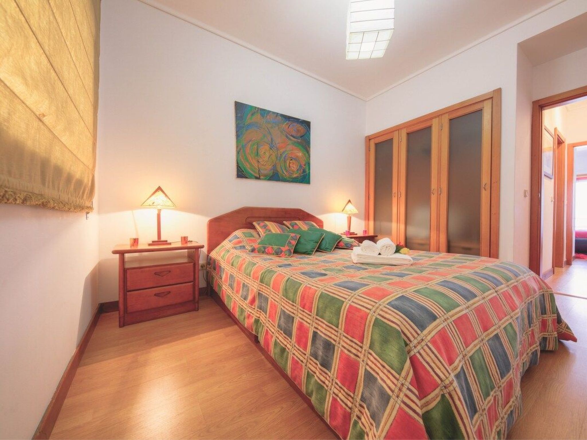 Wohnung mit Terrasse 100m vom Strand entfernt