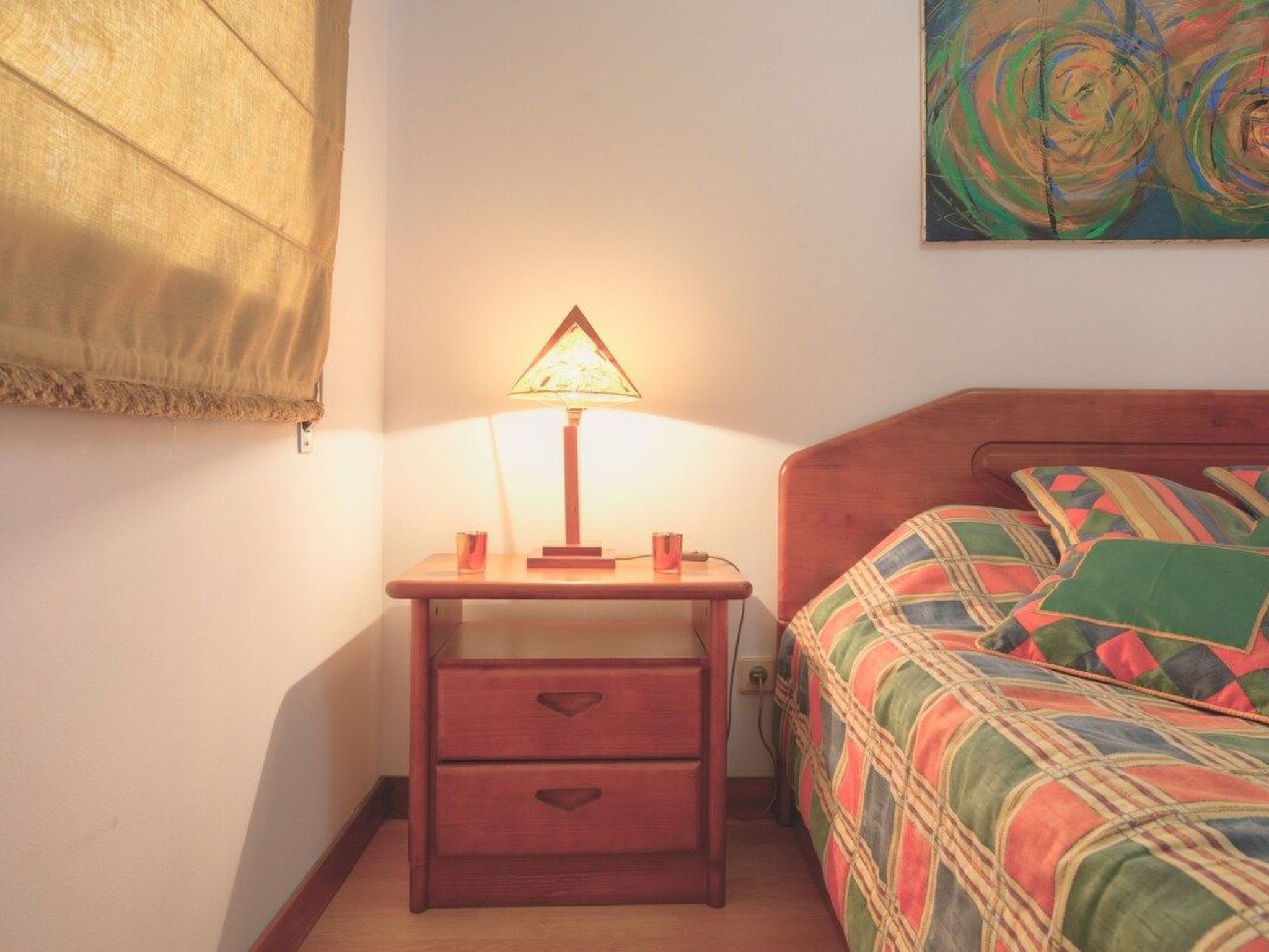 Wohnung mit Terrasse 100m vom Strand entfernt