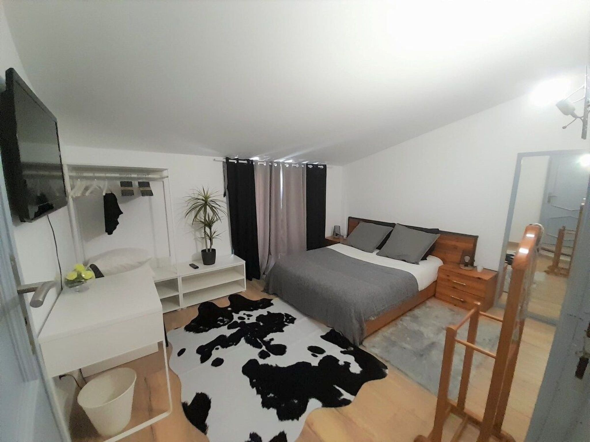Entdeckungen Wohnung