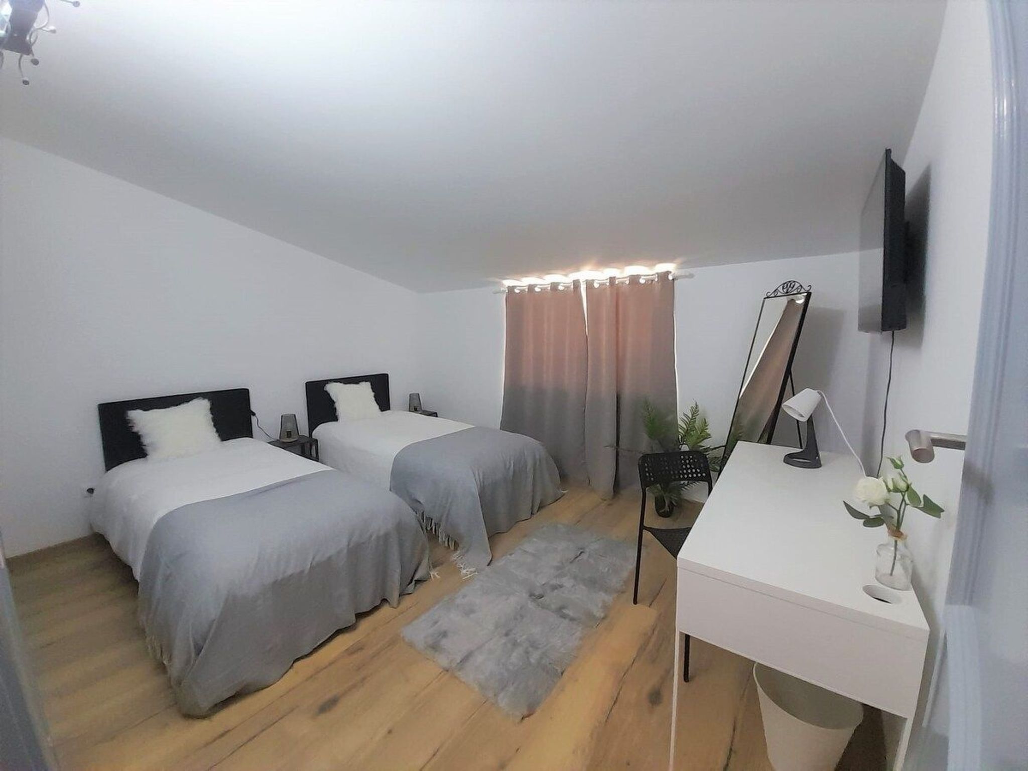 Entdeckungen Wohnung