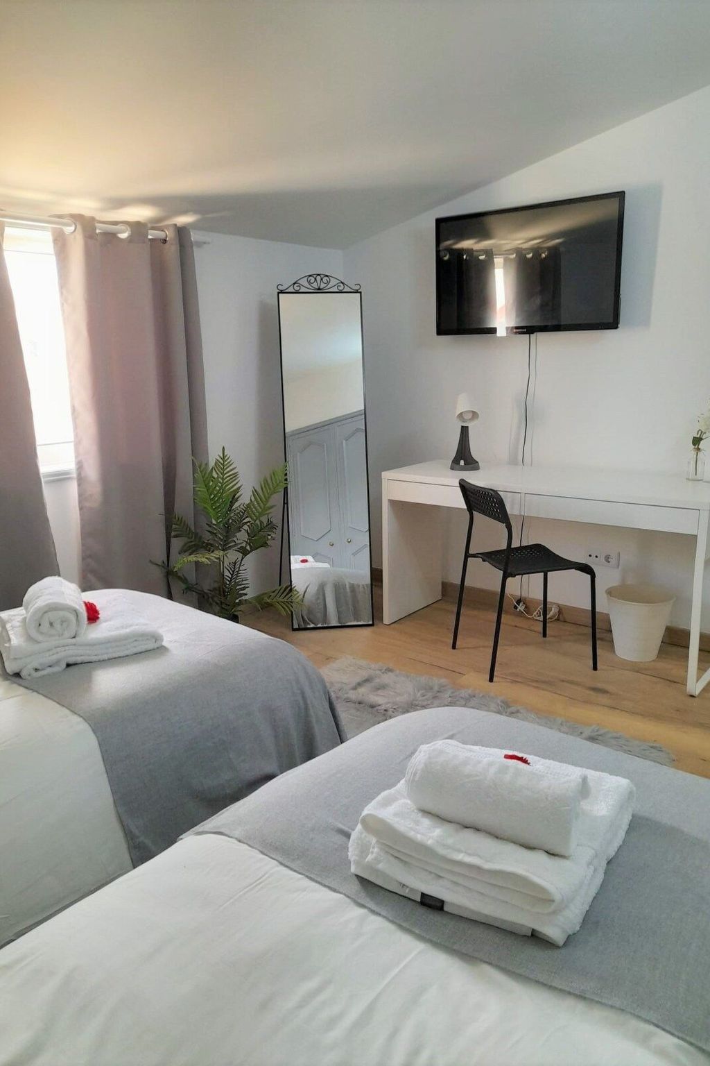Entdeckungen Wohnung
