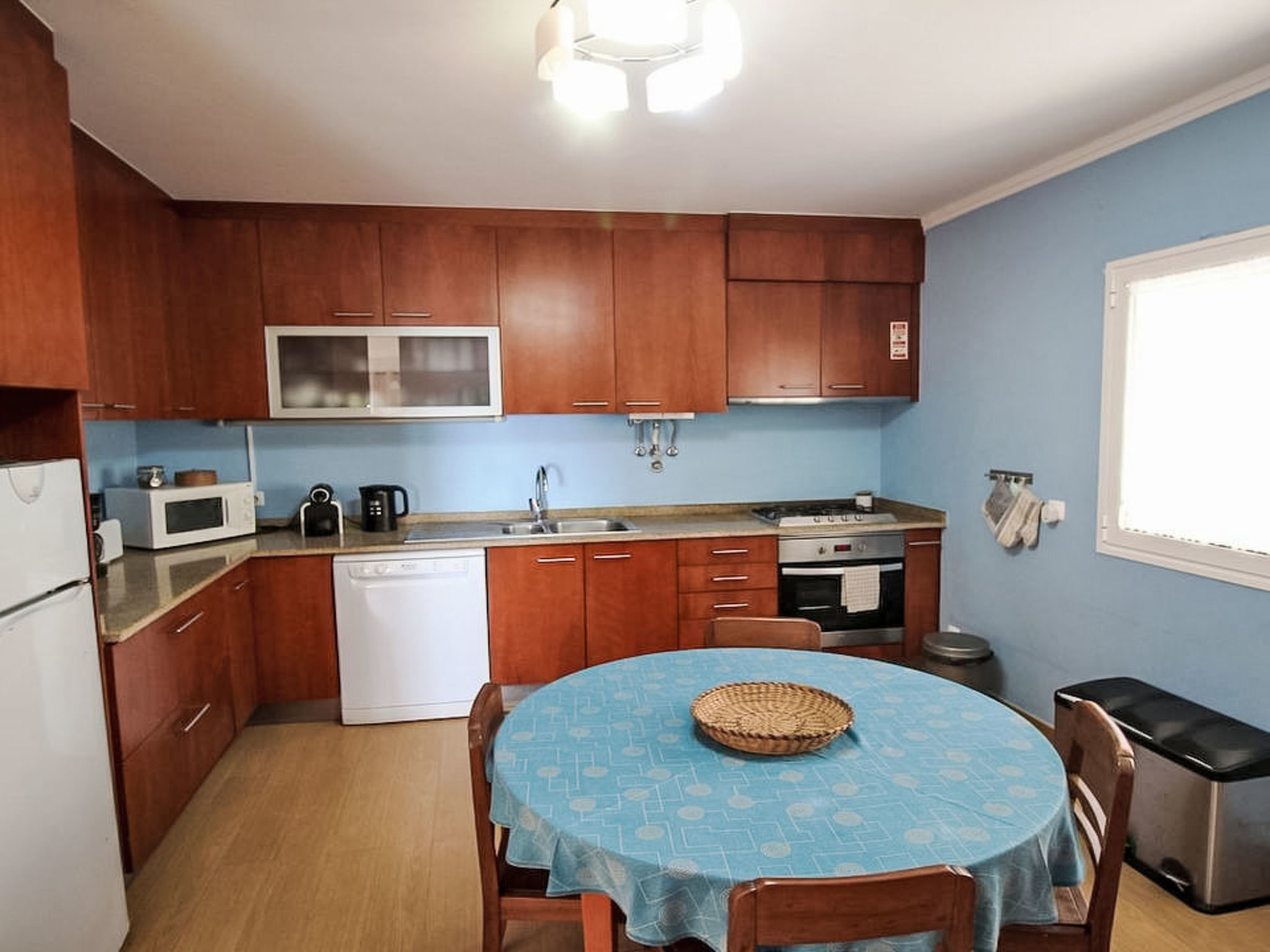 Apartment in Front of the Sea - Binnen