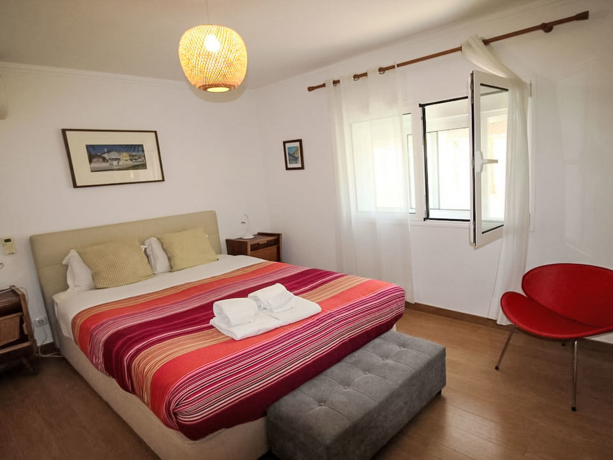 Apartment in Front of the Sea - Binnen