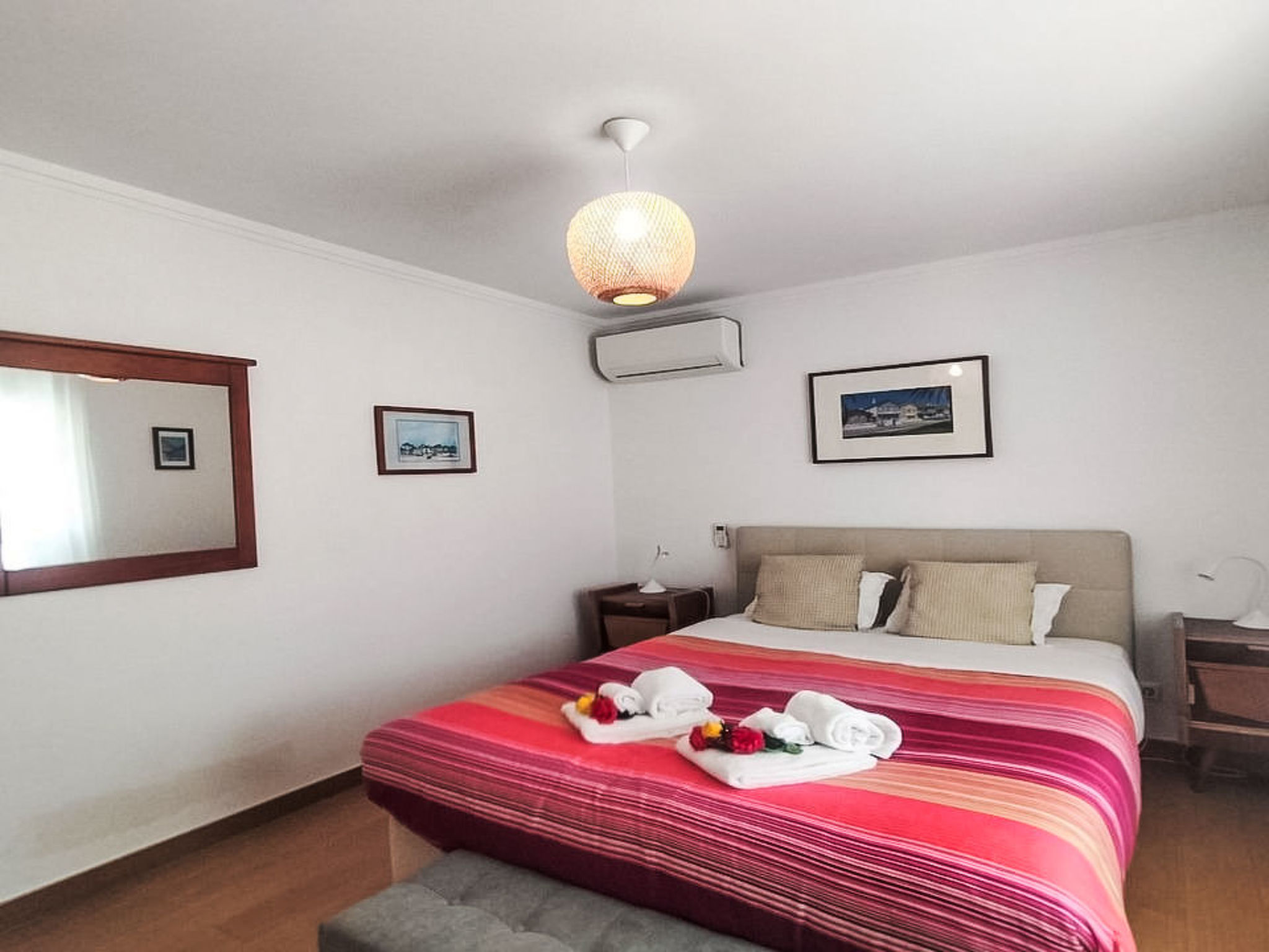 Apartment in Front of the Sea - Binnen