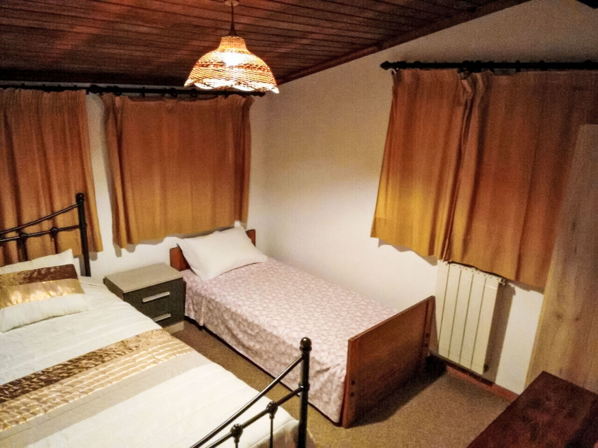 Cozy and Comfortable Place - Binnen
