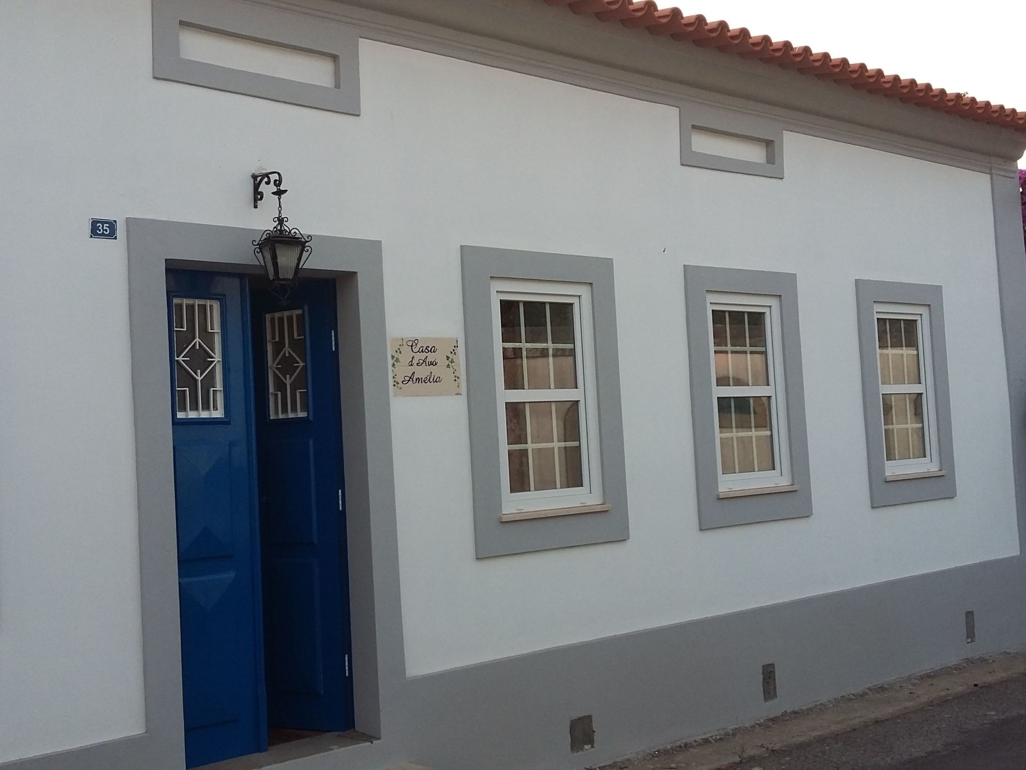 Quinta D'Avó Amélia, wunderschönes Landhaus zwischen den Bergen und dem Meer
