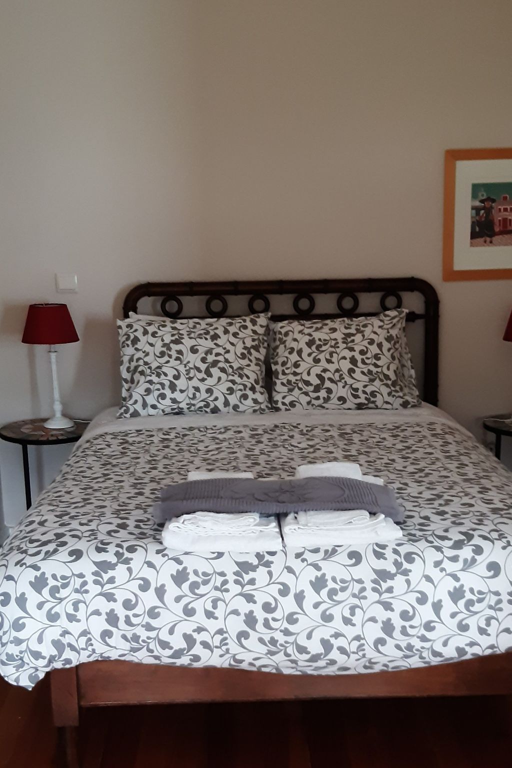 Quinta D'Avó Amélia, wunderschönes Landhaus zwischen den Bergen und dem Meer