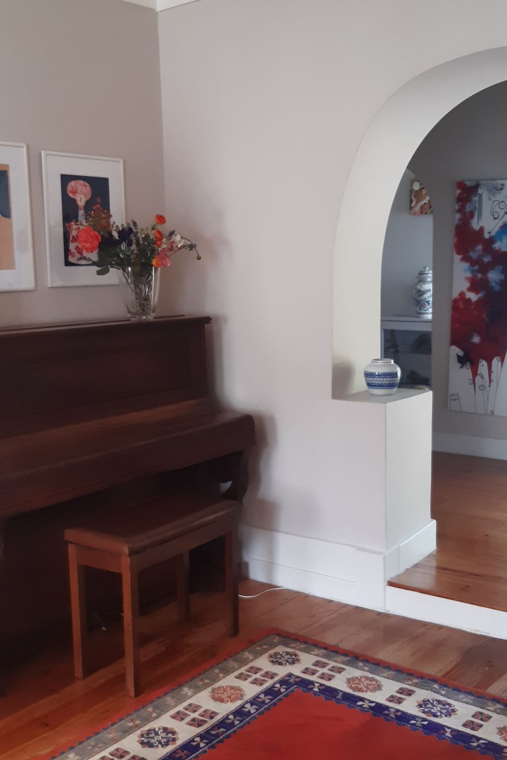 Quinta D'Avó Amélia, wunderschönes Landhaus zwischen den Bergen und dem Meer-Drinnen