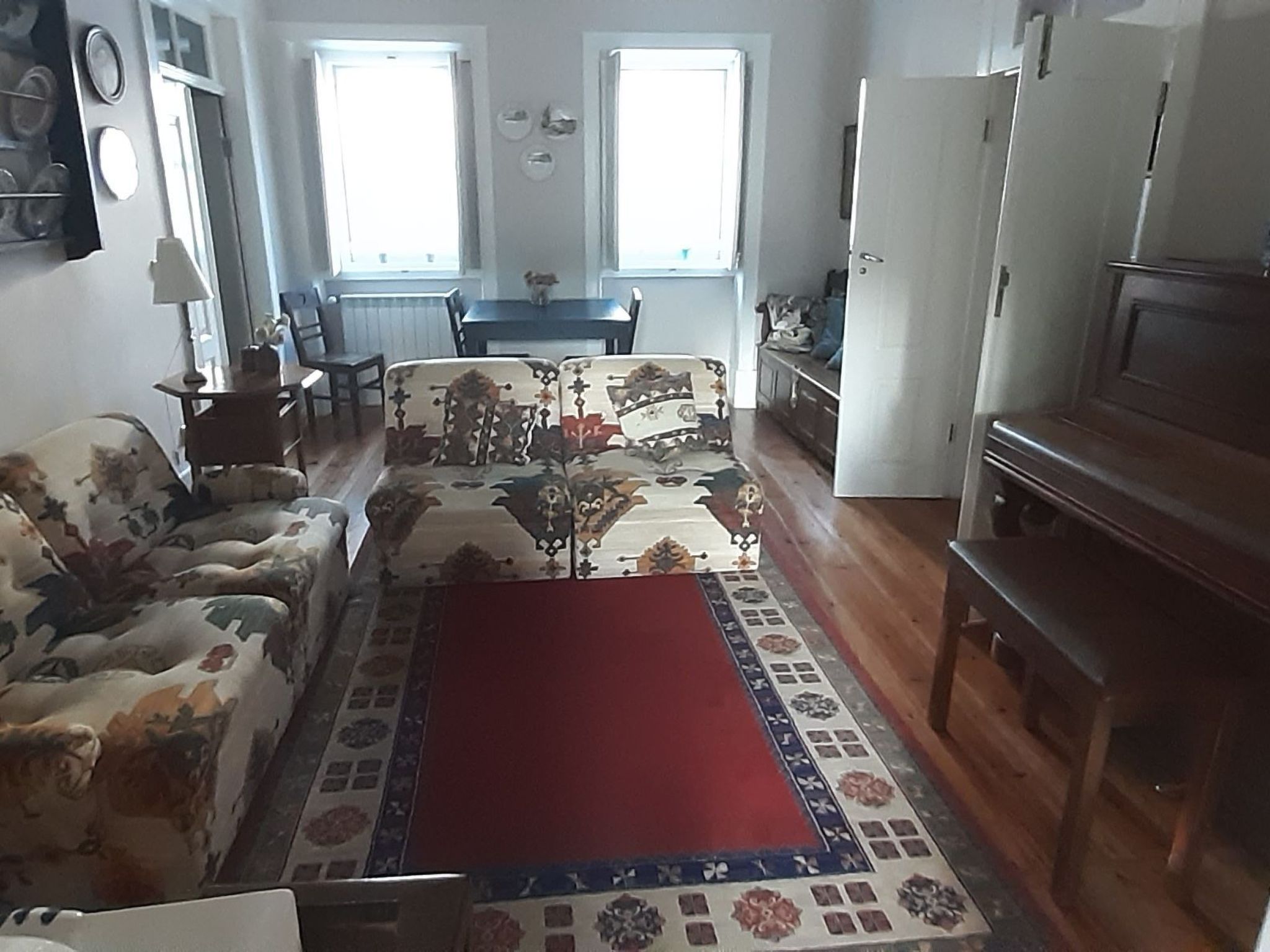 Quinta D'Avó Amélia, wunderschönes Landhaus zwischen den Bergen und dem Meer-Drinnen