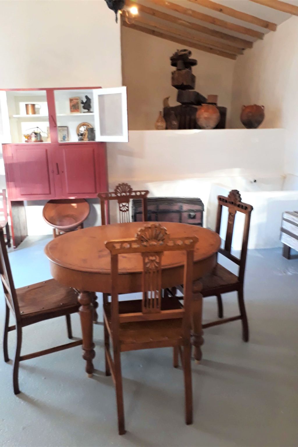 Quinta D'Avó Amélia, wunderschönes Landhaus zwischen den Bergen und dem Meer-Drinnen