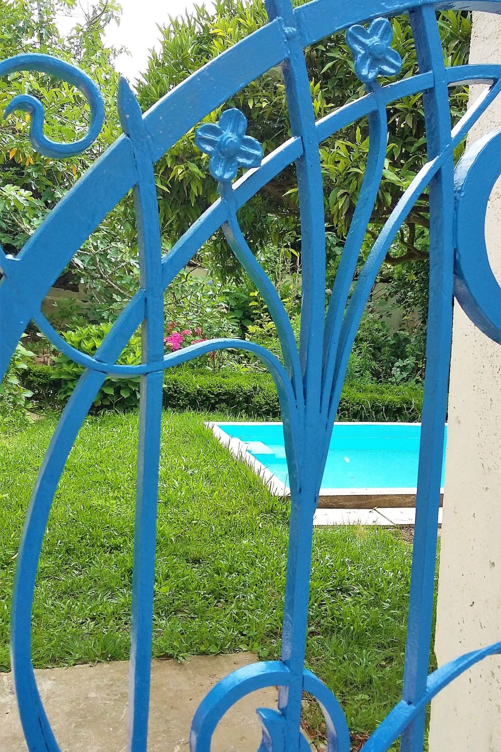 Quinta D'Avó Amélia, wunderschönes Landhaus zwischen den Bergen und dem Meer — Pool Outdoor (2 of 38)