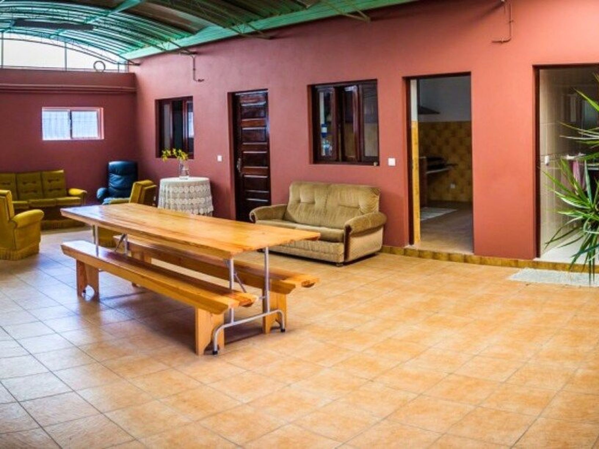 Wunderschöne Villa mit privatem Swimmingpool-Drinnen