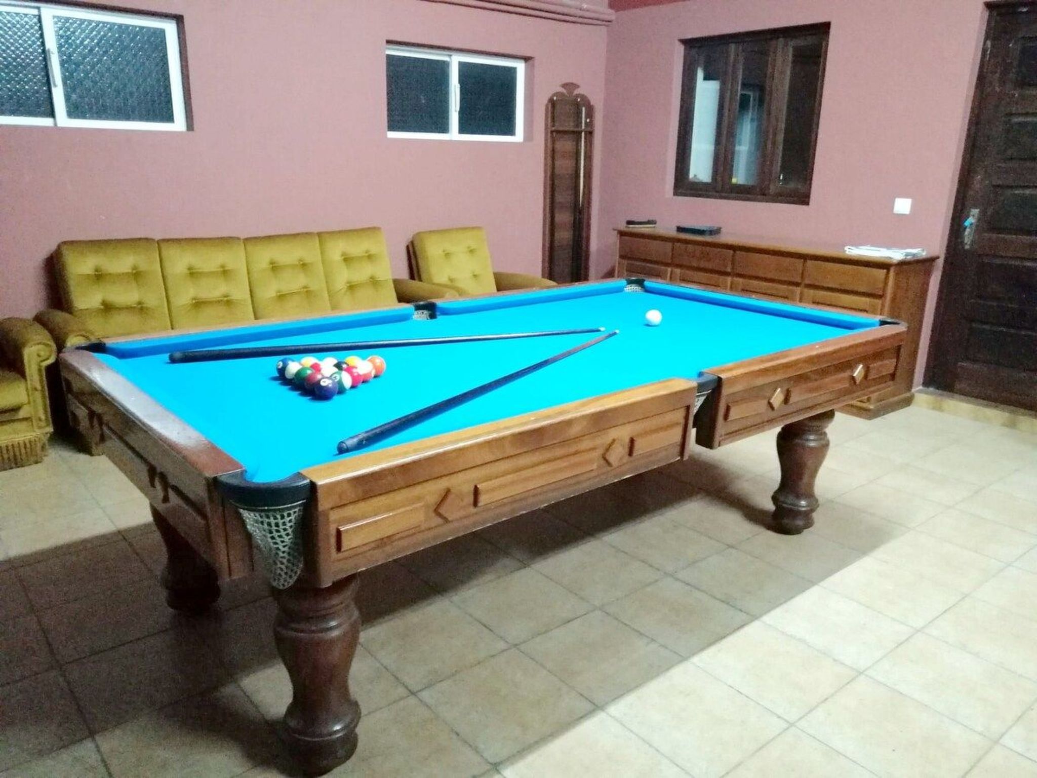 Wunderschöne Villa mit privatem Swimmingpool-Drinnen