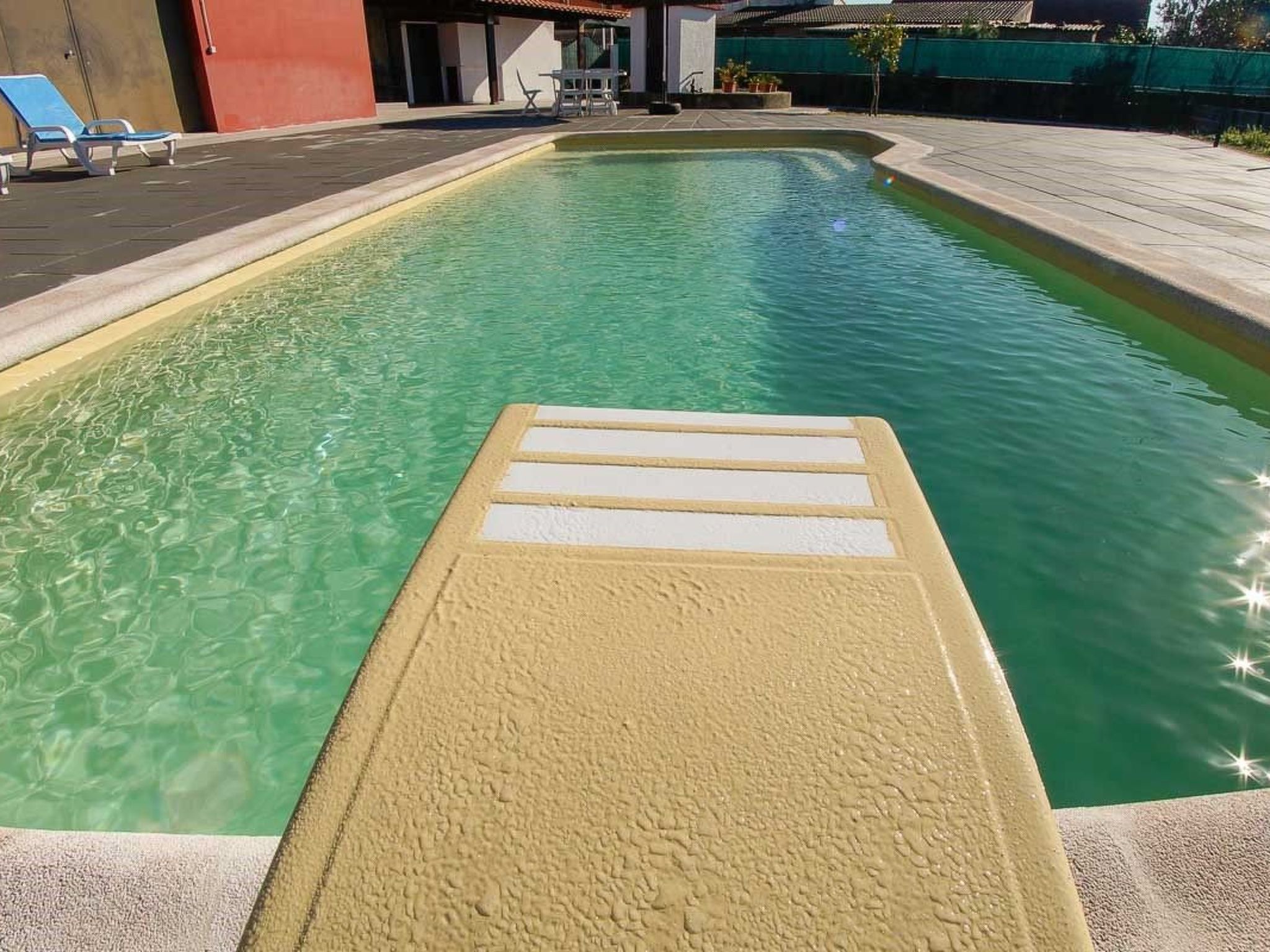 Wunderschöne Villa mit privatem Swimmingpool-Draußen