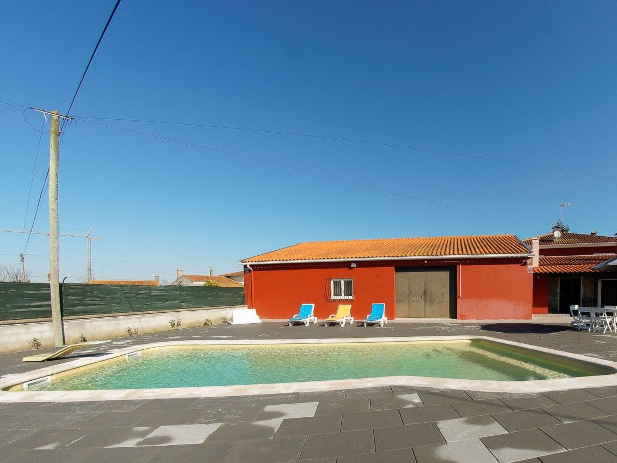 Wunderschöne Villa mit privatem Swimmingpool-Draußen