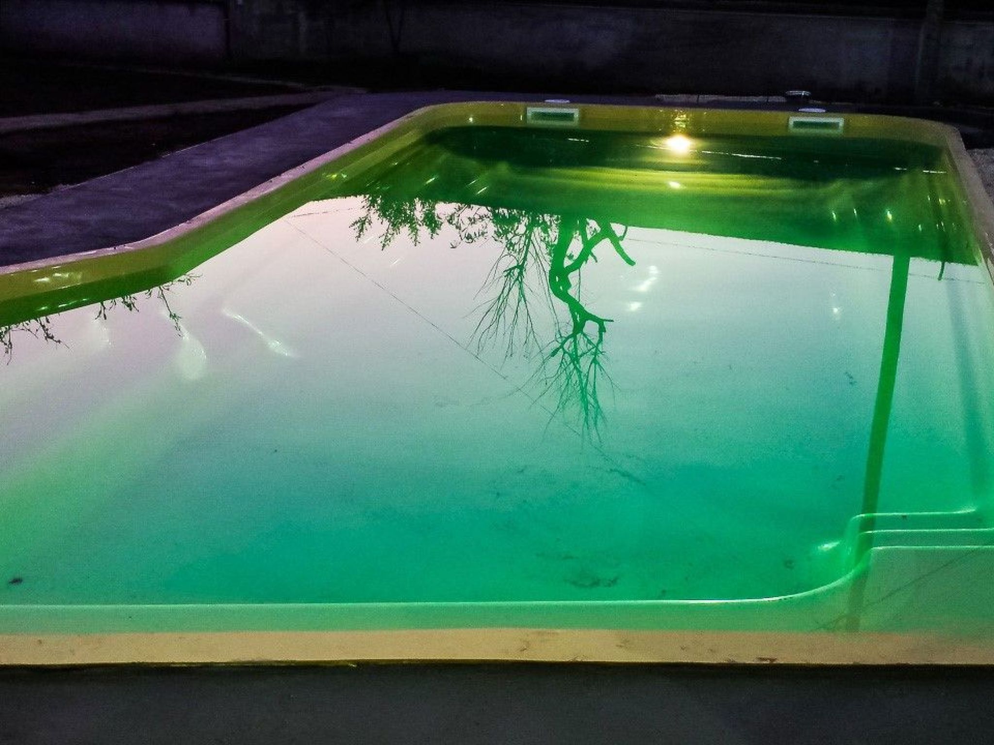 Wunderschöne Villa mit privatem Swimmingpool-Draußen