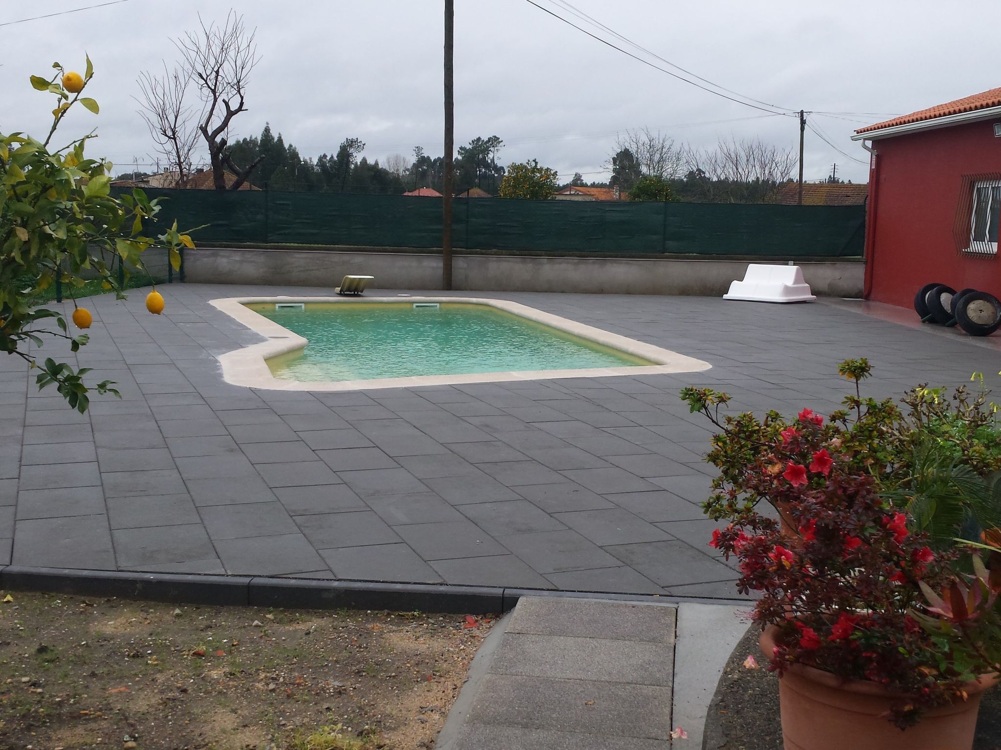 Wunderschöne Villa mit privatem Swimmingpool-Draußen