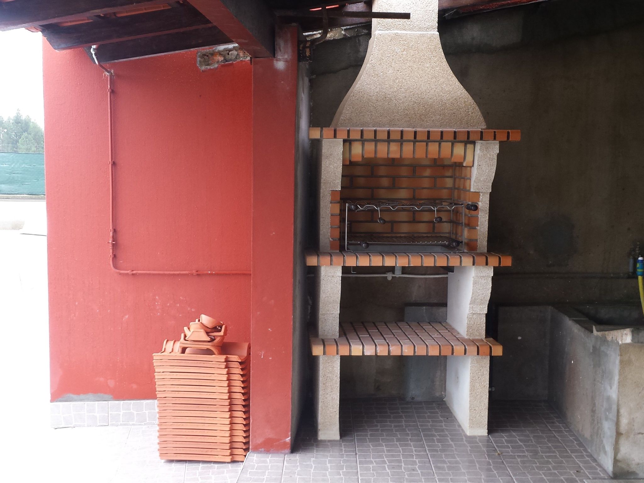 Wunderschöne Villa mit privatem Swimmingpool-Draußen