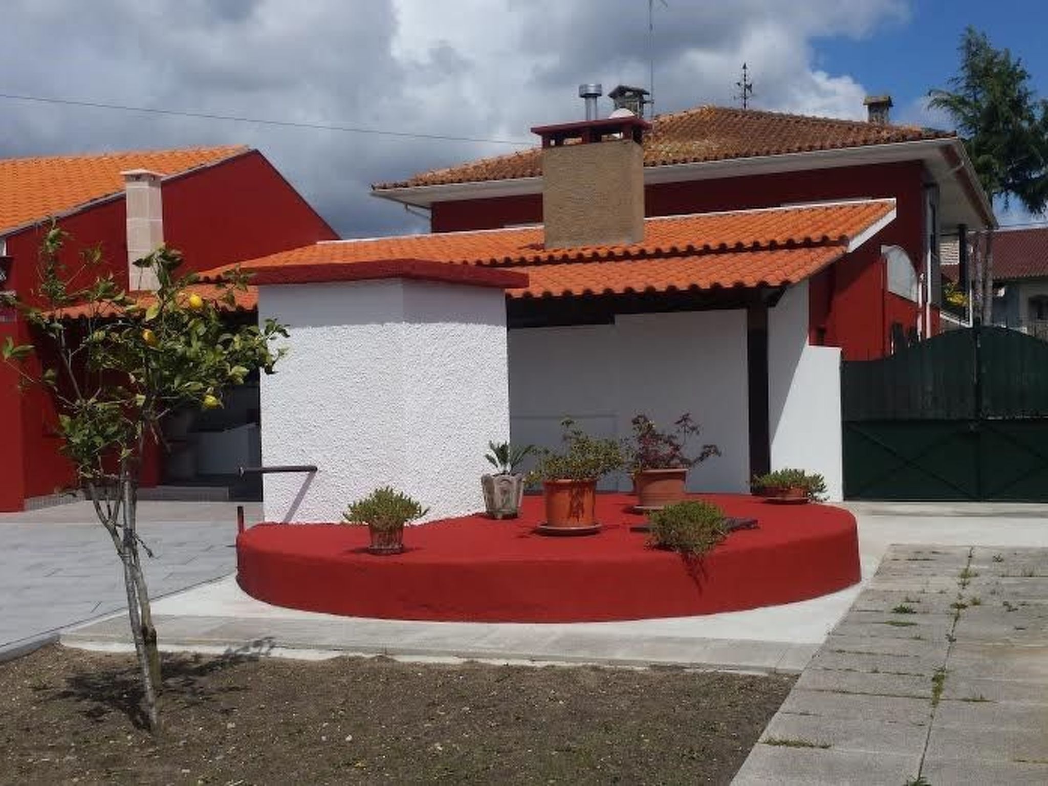 Wunderschöne Villa mit privatem Swimmingpool-Draußen