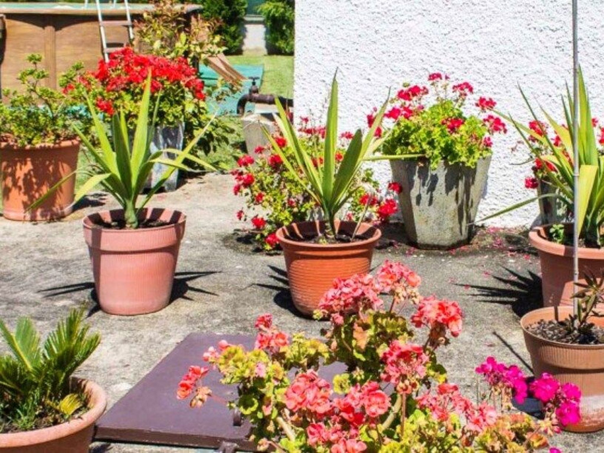 Wunderschöne Villa mit privatem Swimmingpool-Draußen