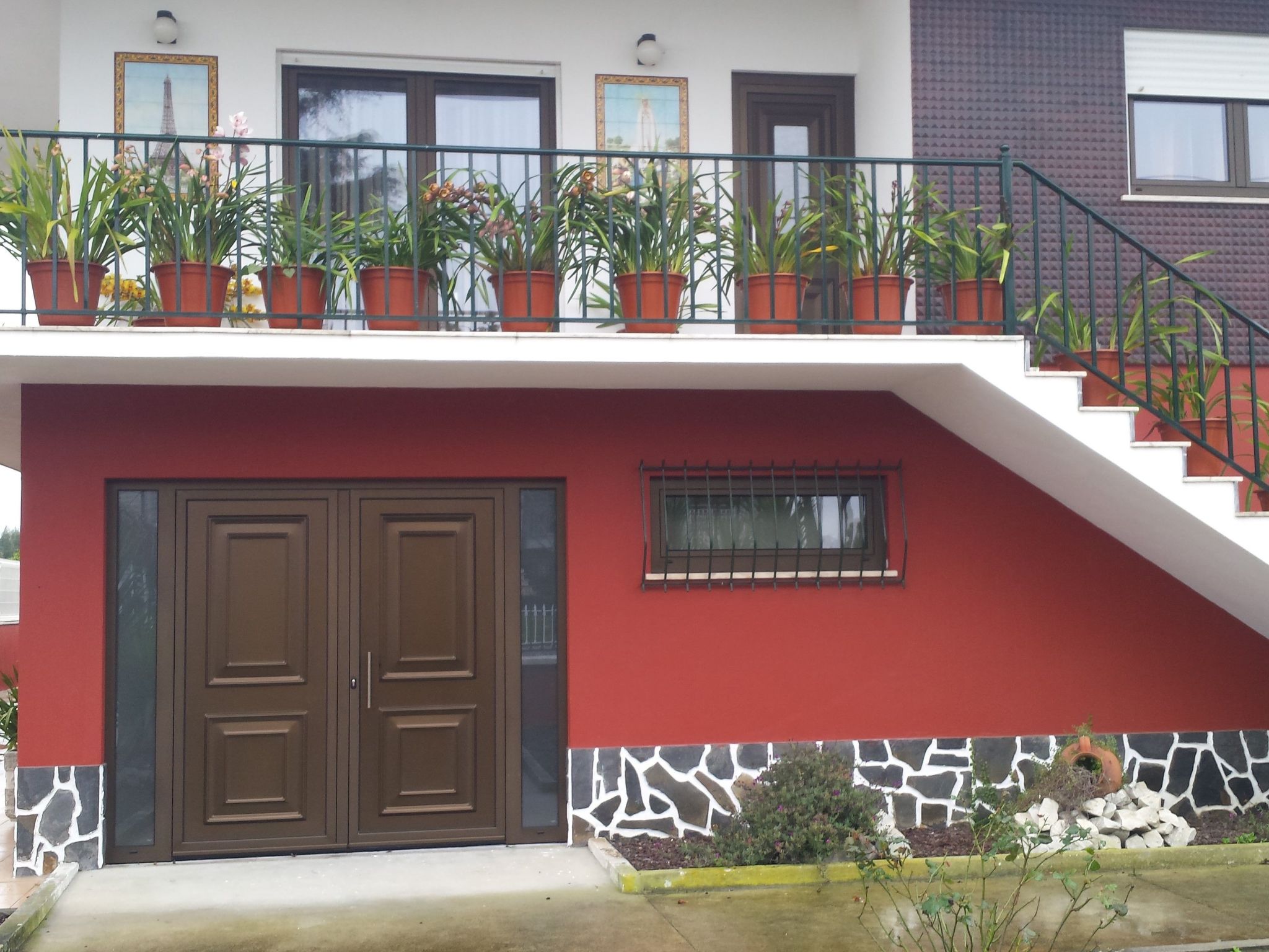 Wunderschöne Villa mit privatem Swimmingpool-Draußen