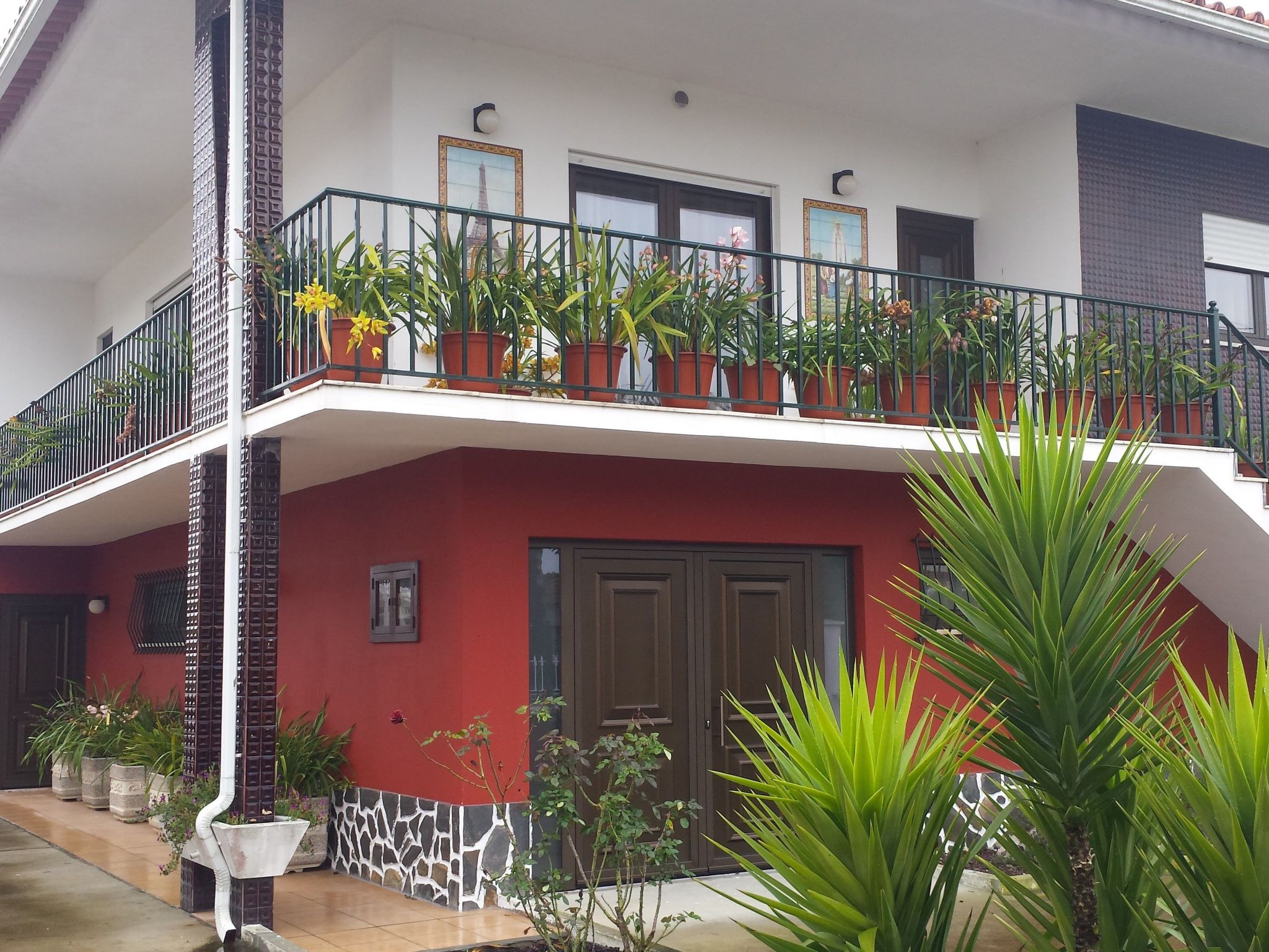 Wunderschöne Villa mit privatem Swimmingpool-Draußen