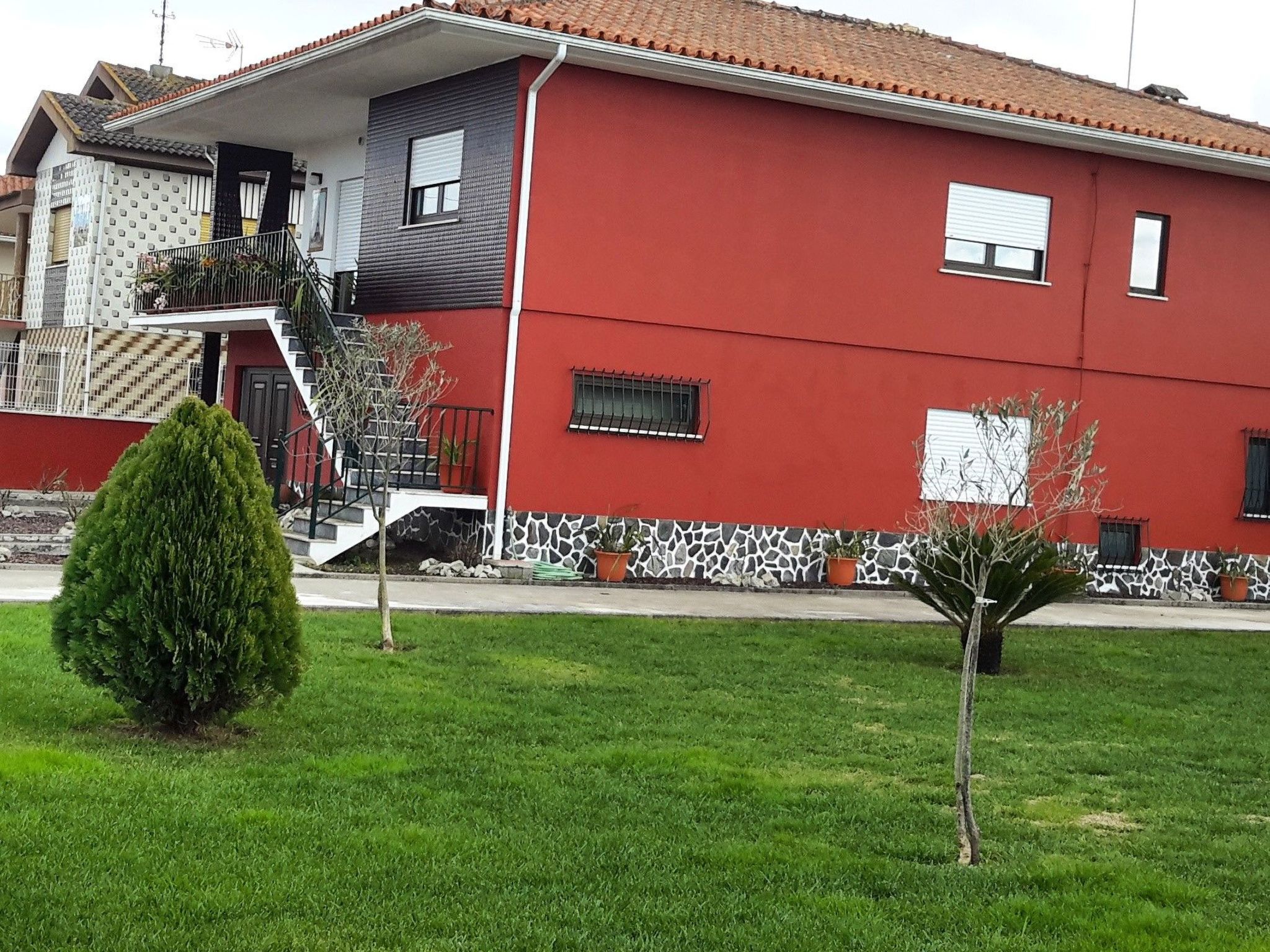 Wunderschöne Villa mit privatem Swimmingpool-Draußen