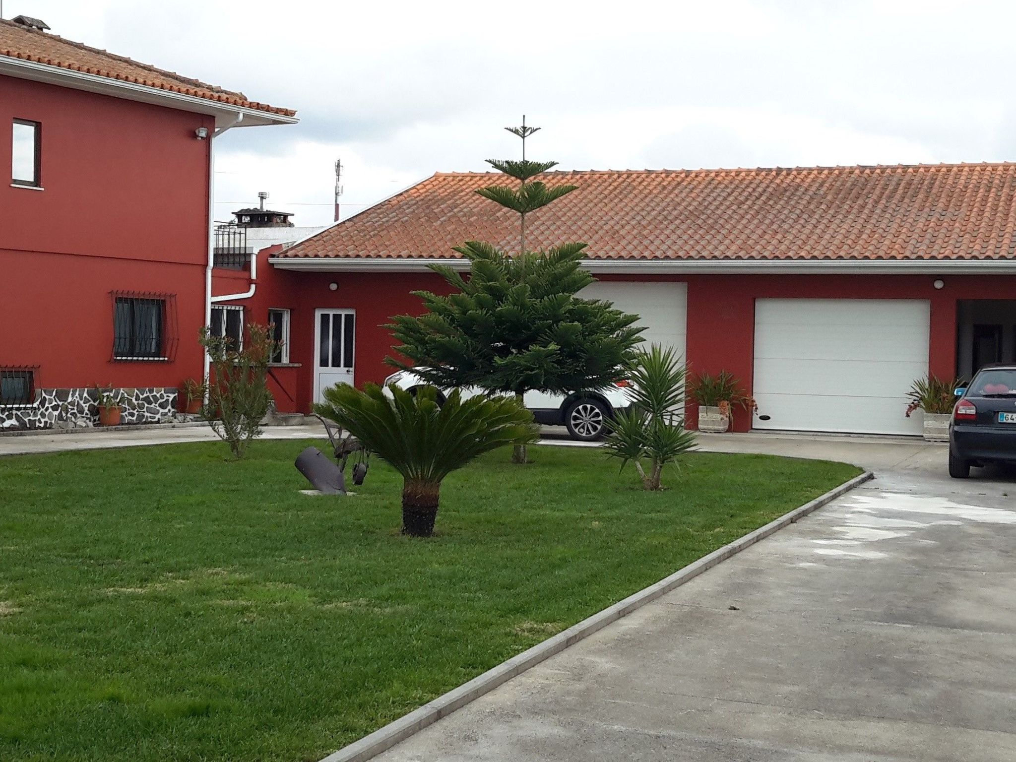 Wunderschöne Villa mit privatem Swimmingpool-Draußen