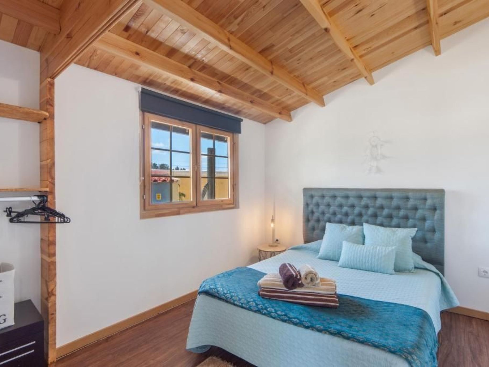 Kleines Paradies bei Portugiesisch Venedig 2-Drinnen