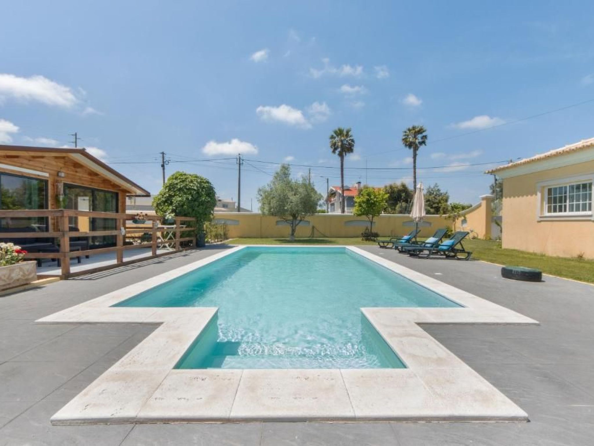Kleines Paradies bei Portugiesisch Venedig 2 — Terrace (4 of 26)