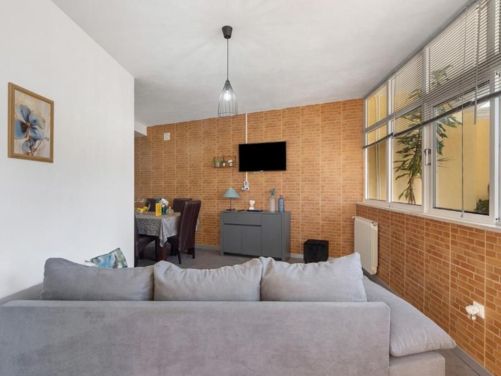 Kleines Paradies in der Nähe des portugiesischen Venedigs 1-Drinnen