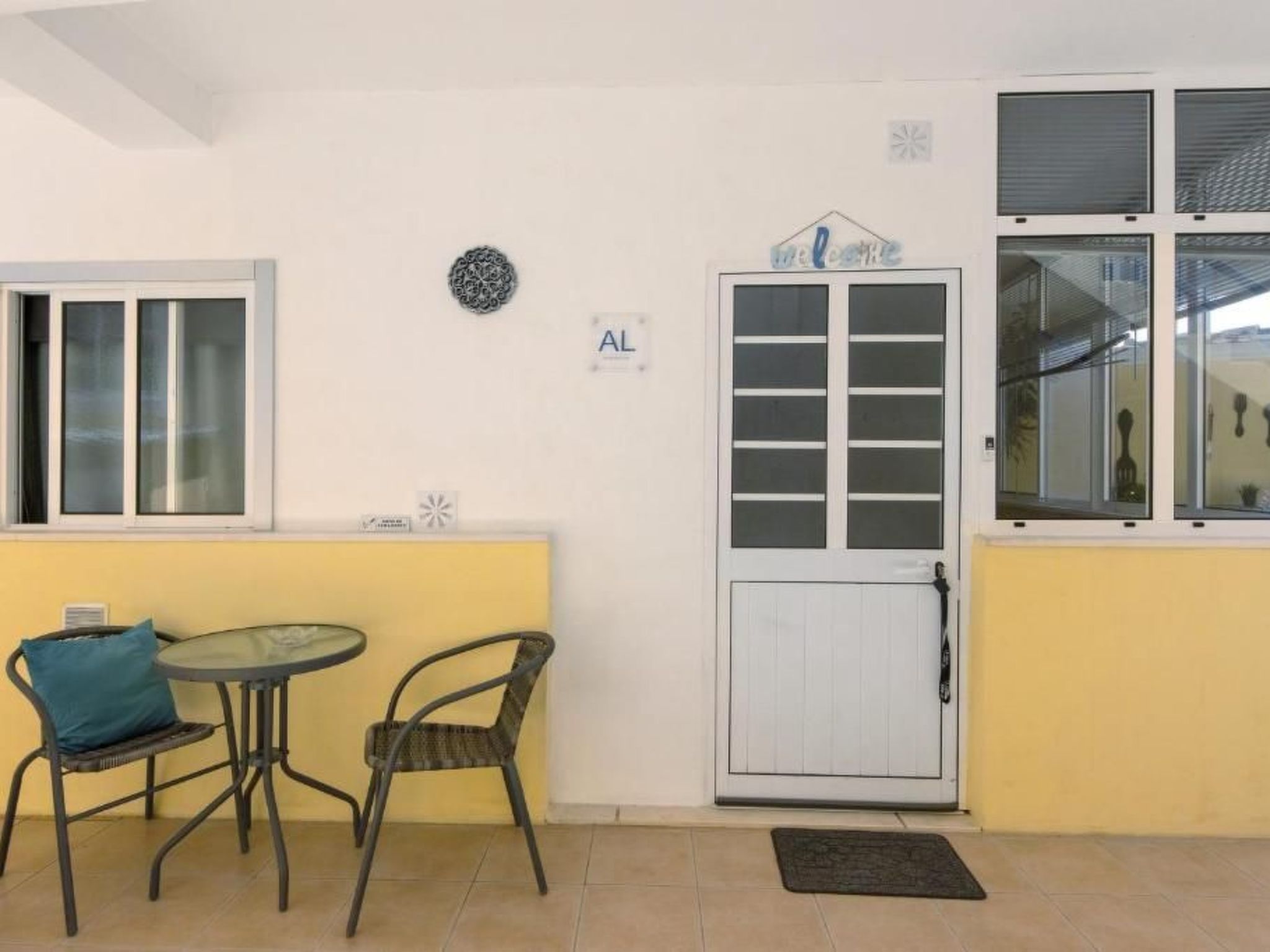 Kleines Paradies in der Nähe des portugiesischen Venedigs 1-Draußen