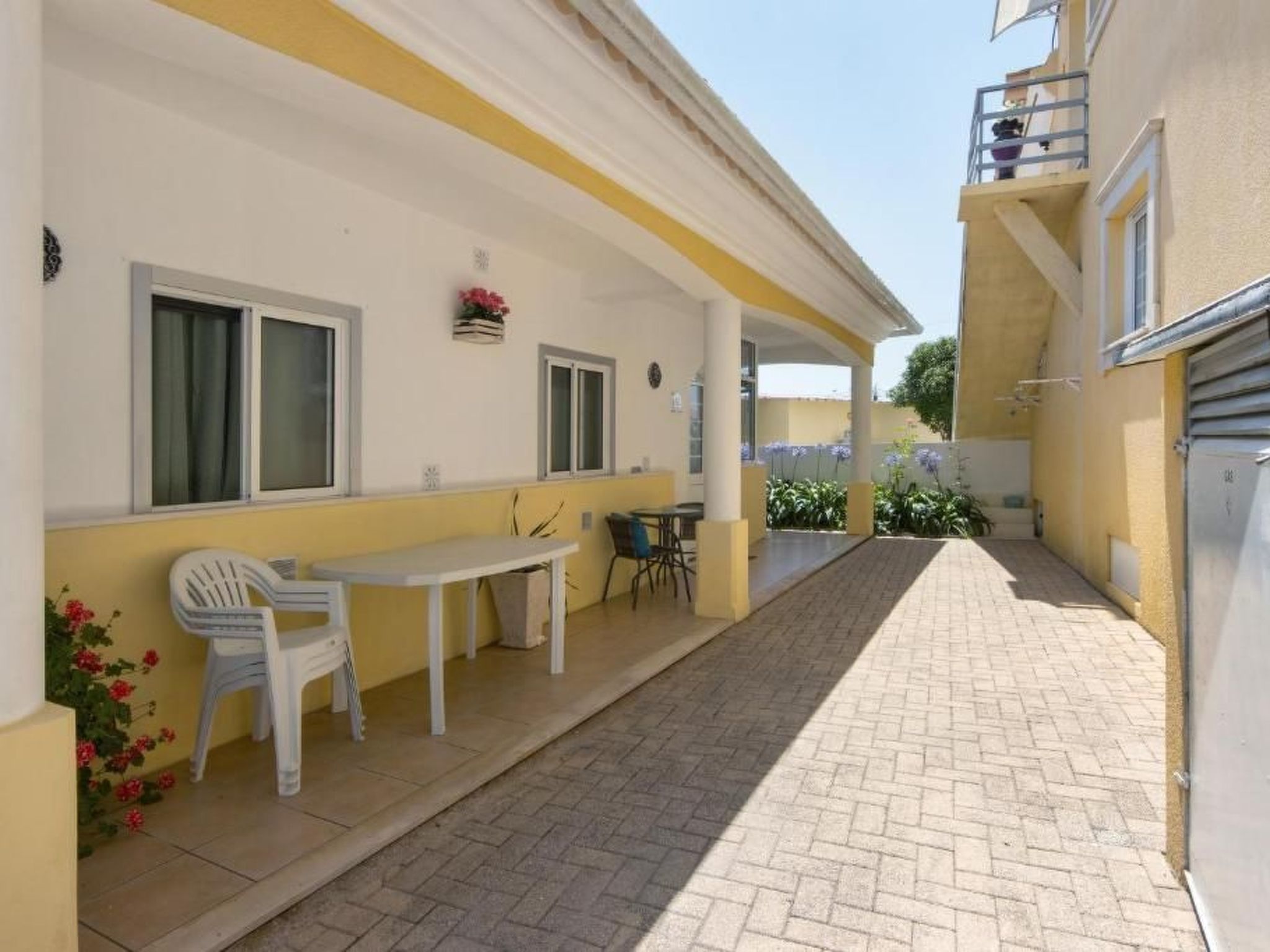 Kleines Paradies in der Nähe des portugiesischen Venedigs 1-Draußen