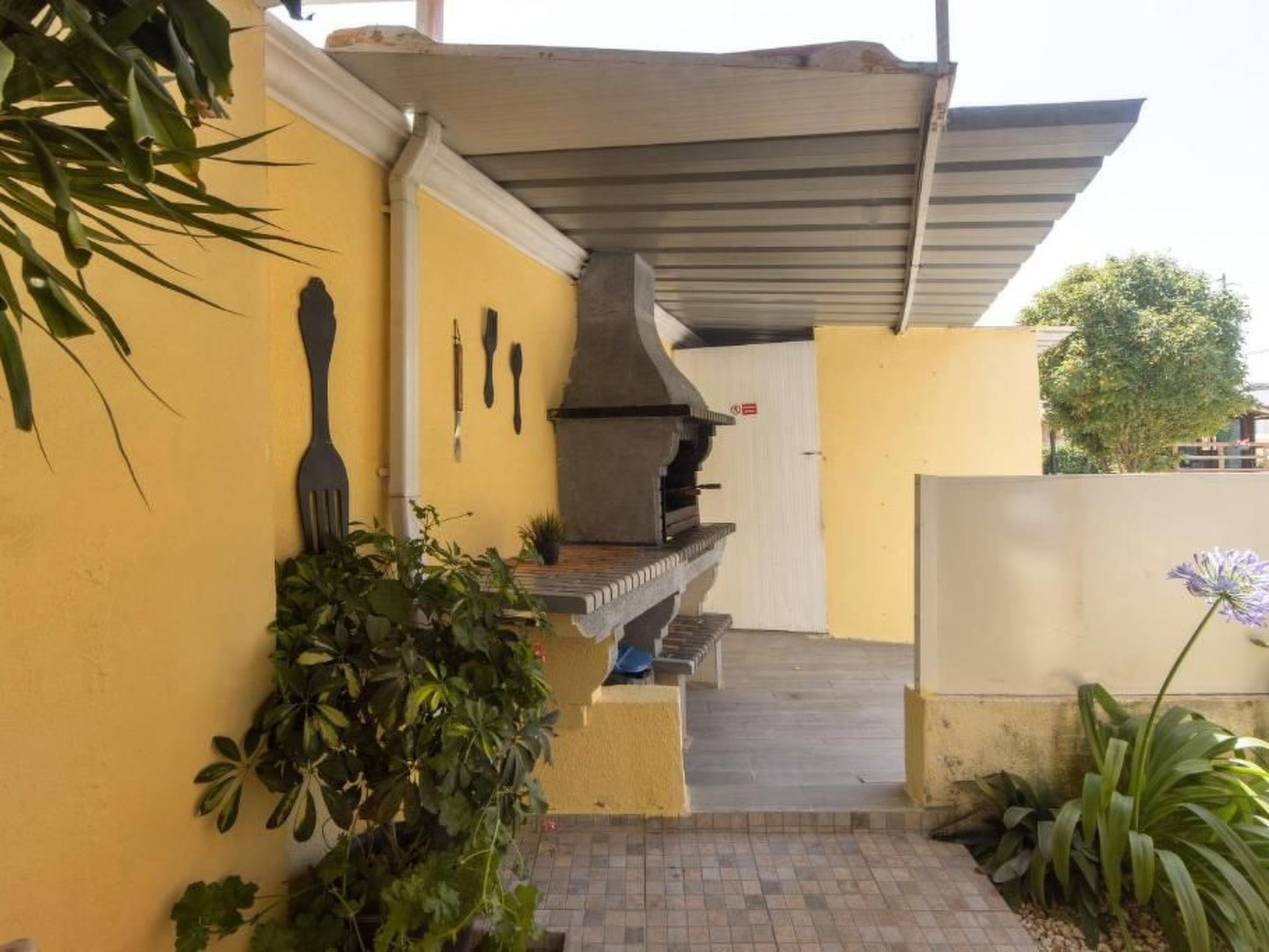 Kleines Paradies in der Nähe des portugiesischen Venedigs 1-Draußen