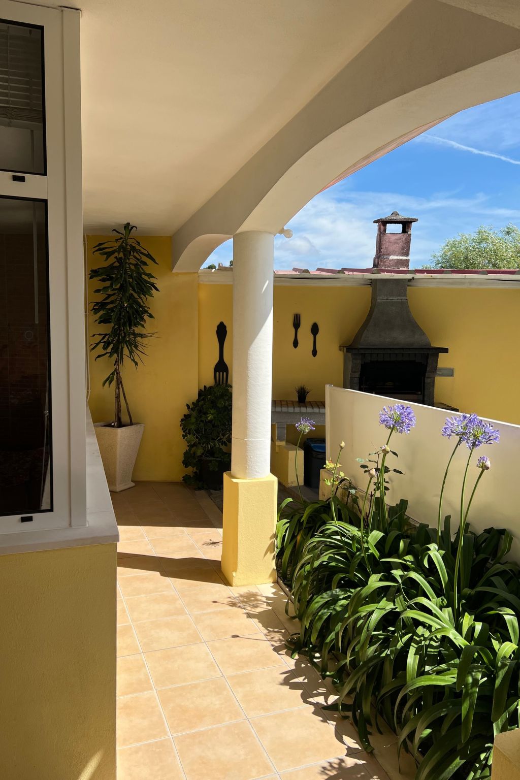 Kleines Paradies in der Nähe des portugiesischen Venedigs 1-Draußen