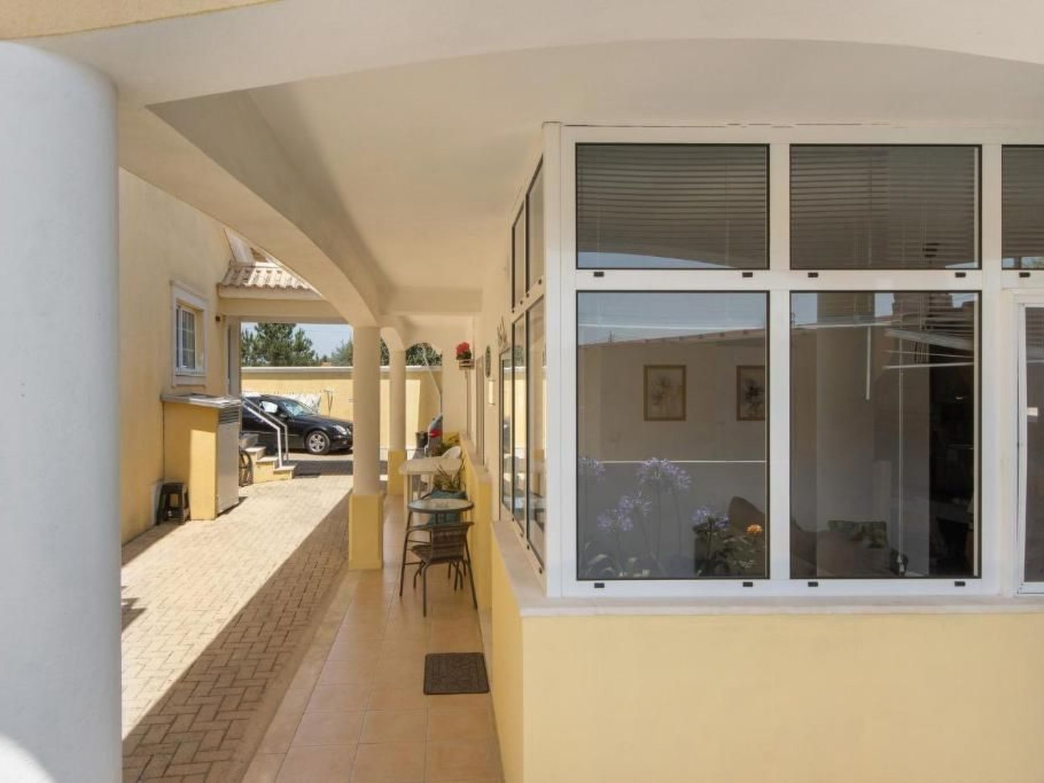 Kleines Paradies in der Nähe des portugiesischen Venedigs 1-Draußen