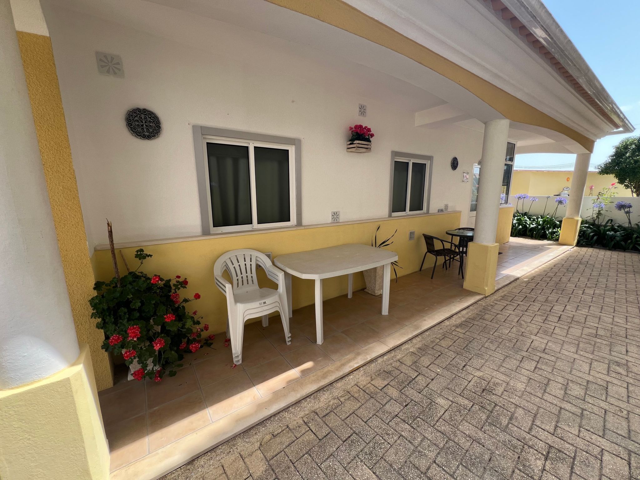 Kleines Paradies in der Nähe des portugiesischen Venedigs 1-Draußen