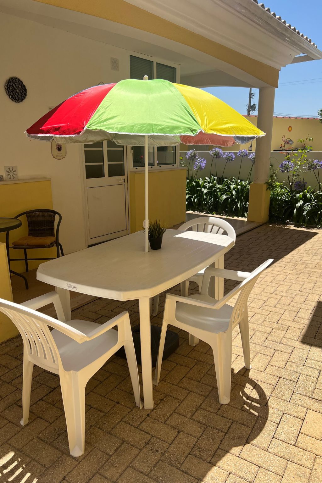 Kleines Paradies in der Nähe des portugiesischen Venedigs 1-Draußen