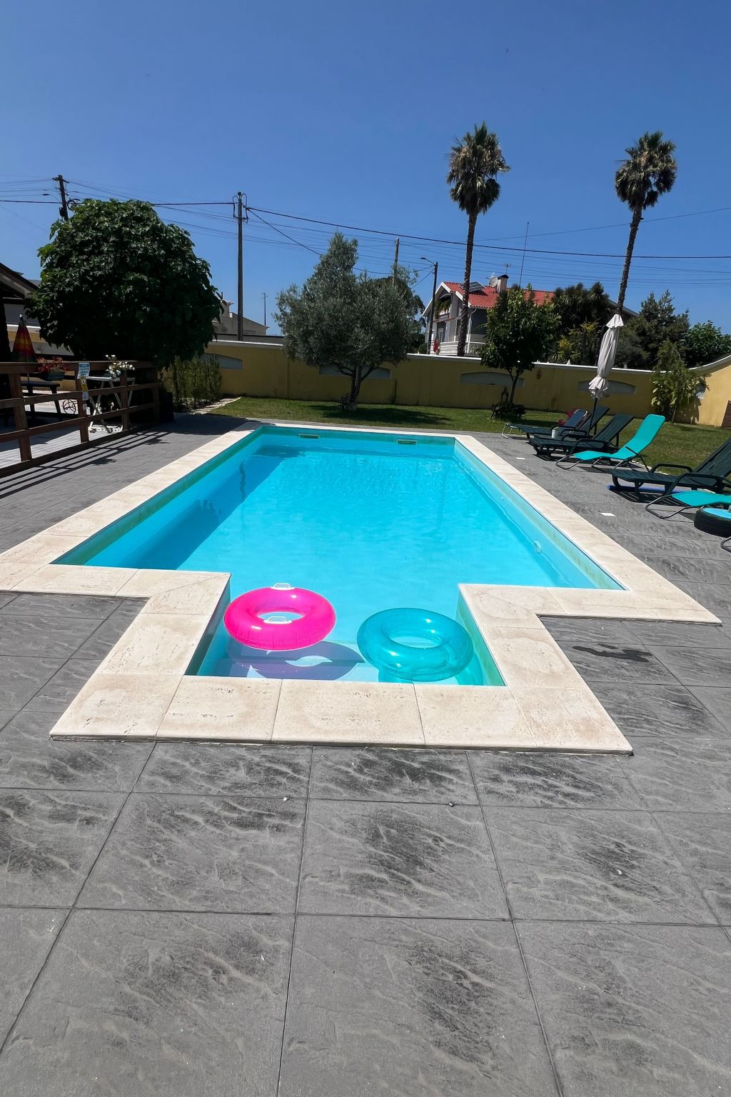 Kleines Paradies in der Nähe des portugiesischen Venedigs 1-Draußen