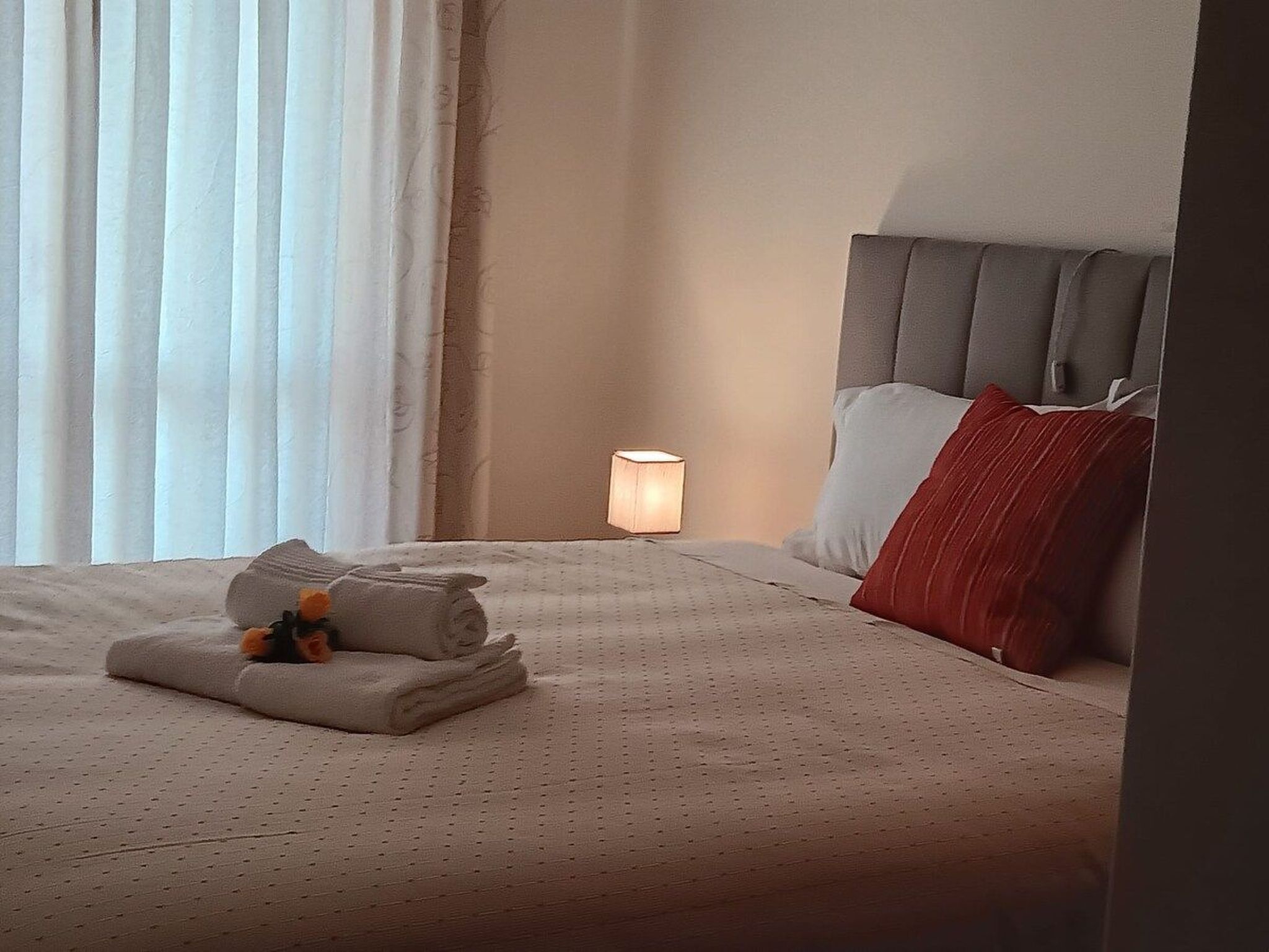 Petit Coin à la Plage-Binnen