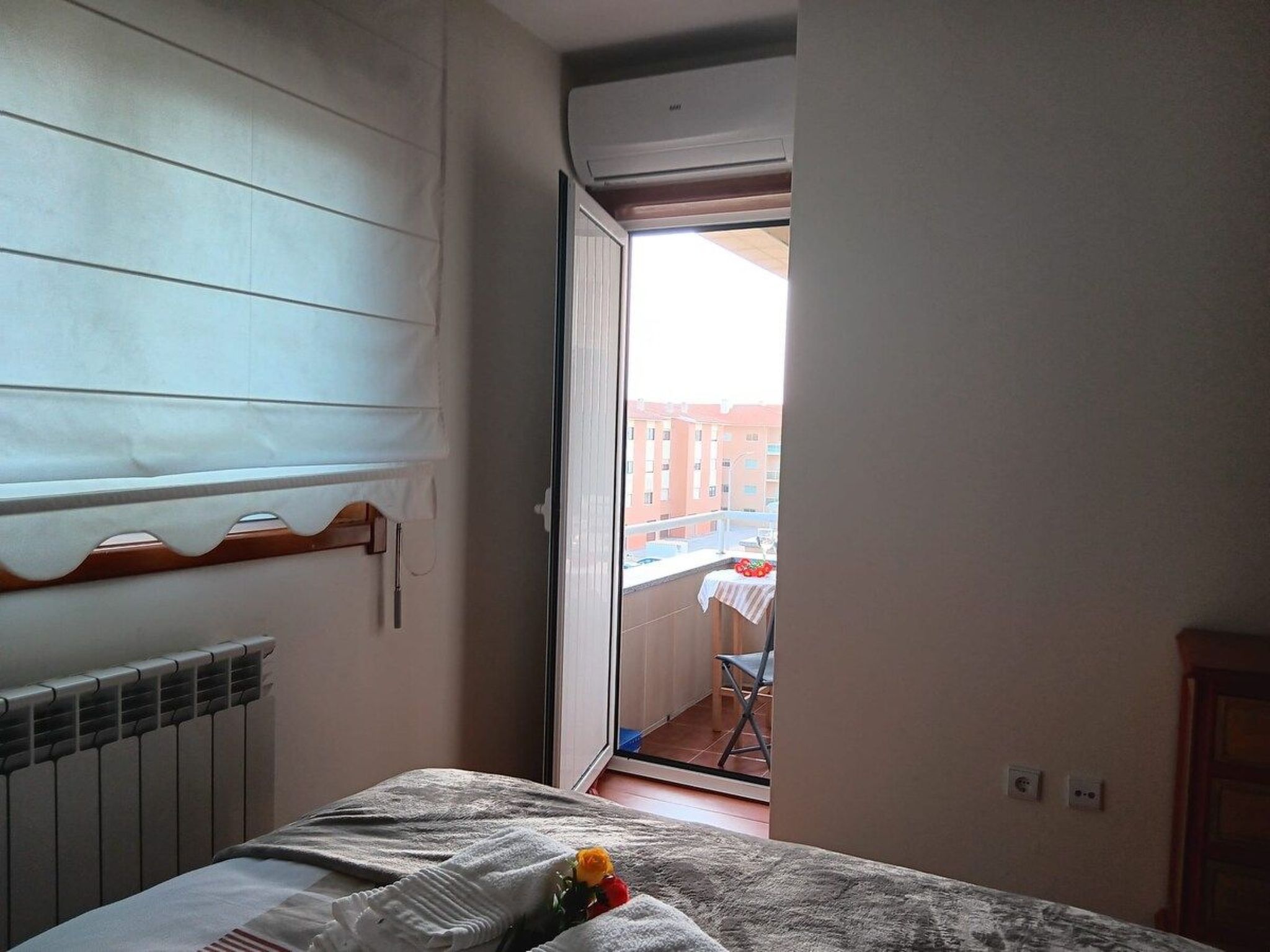 Petit Coin à la Plage-Binnen