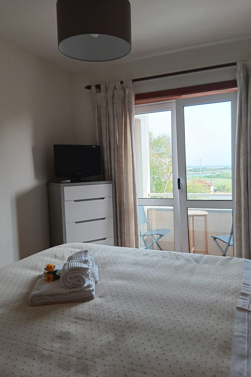 Petit Coin à la Plage-Binnen